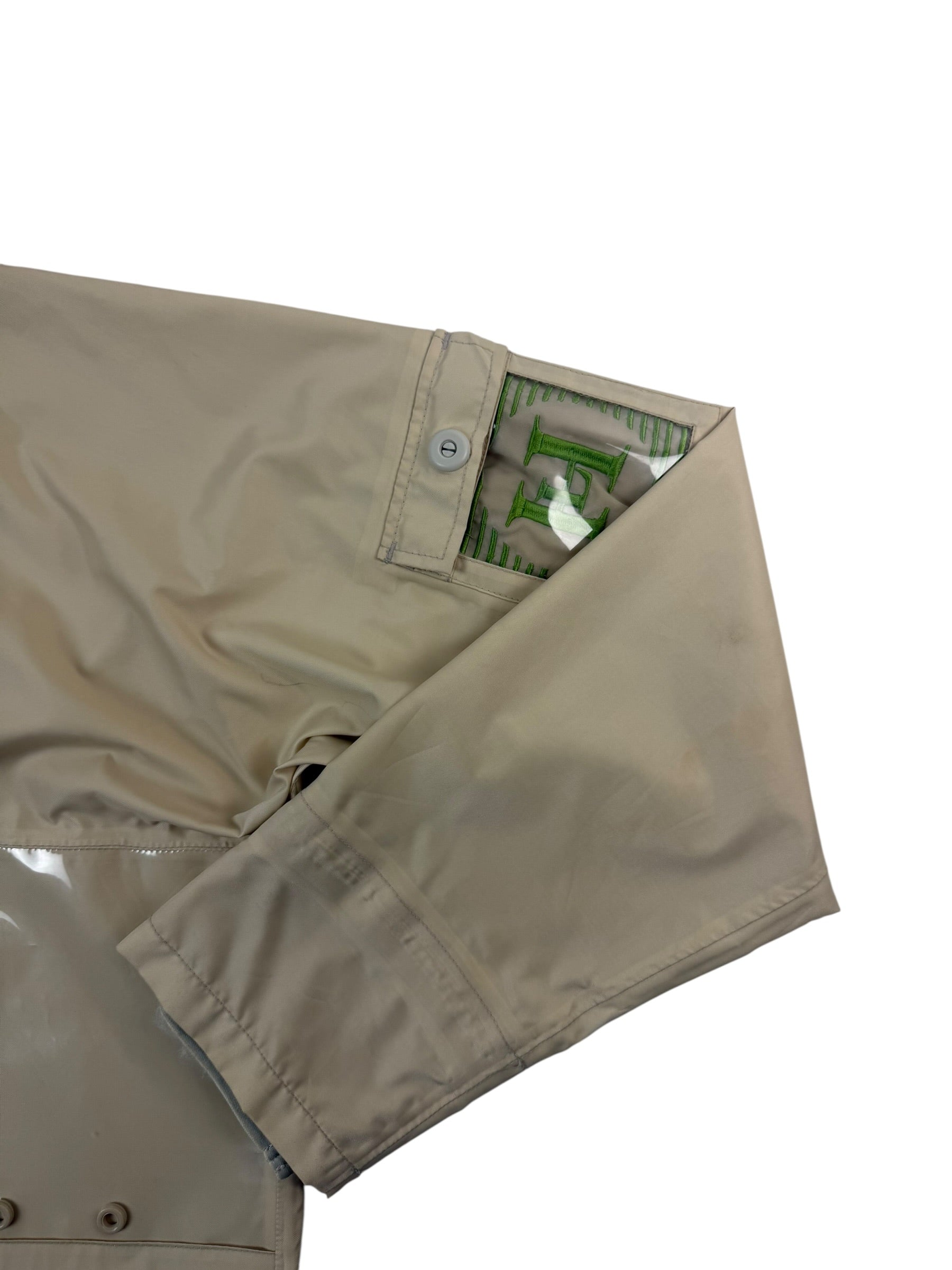 Nigel Cabourn Henri Lloyd Deck Long Jacket