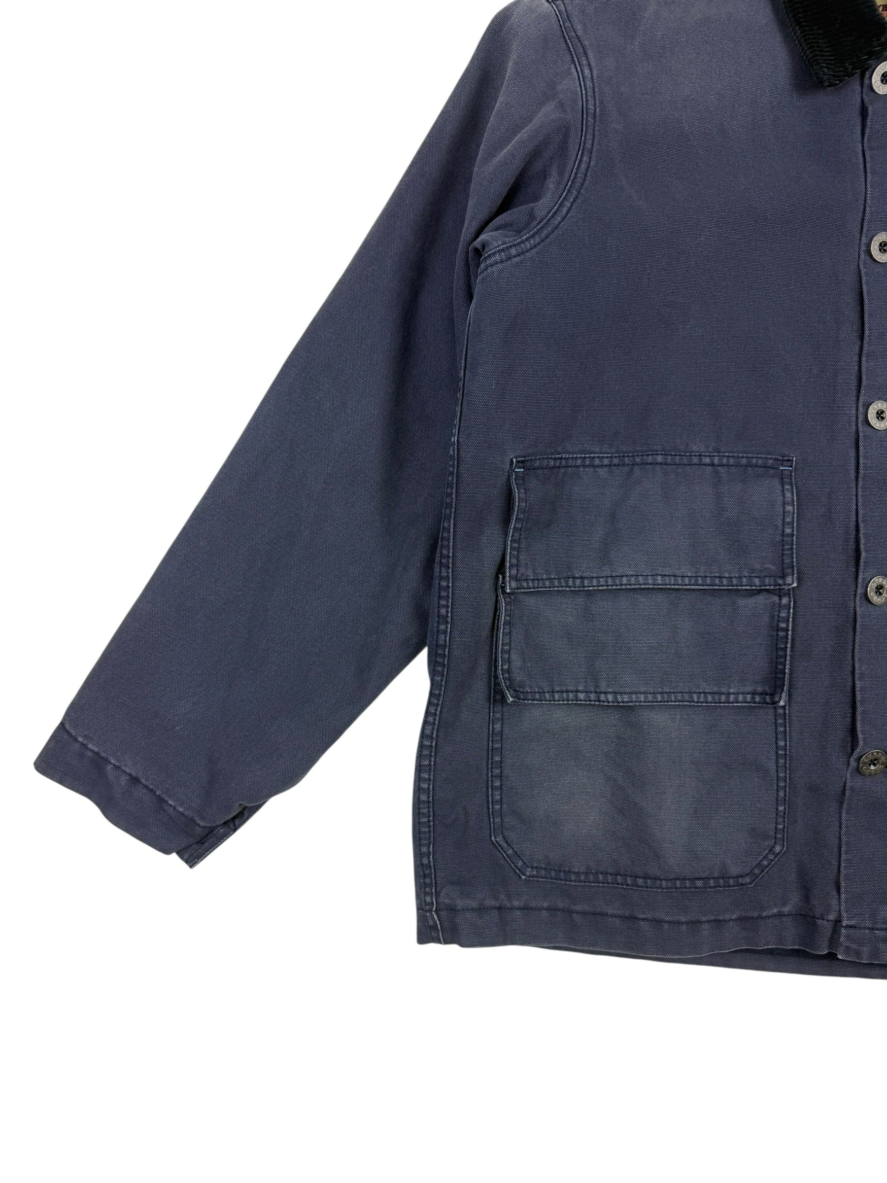 Nigel Cabourn Lybro Hunting Chore Jacket