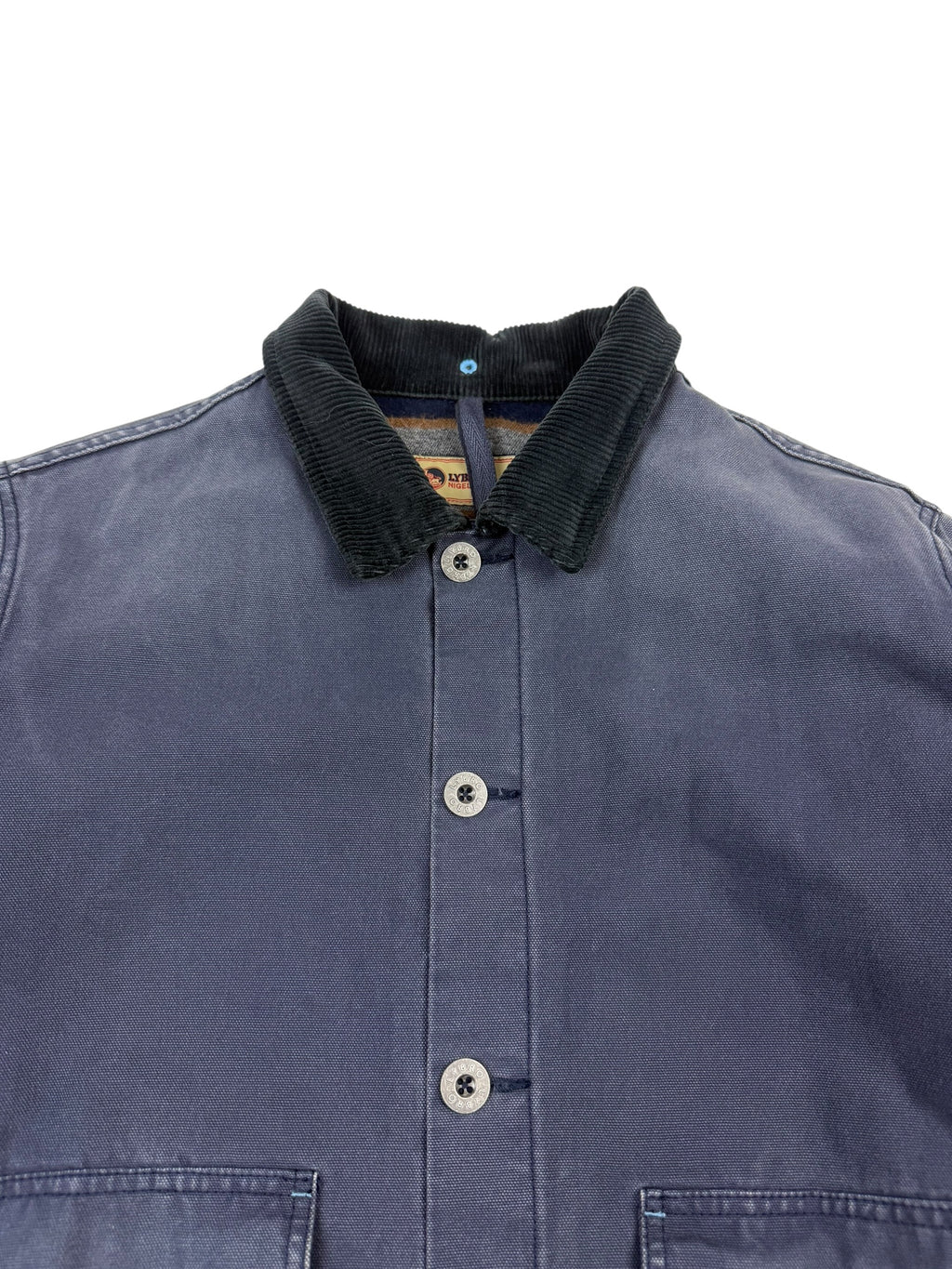 Nigel Cabourn Lybro Hunting Chore Jacket