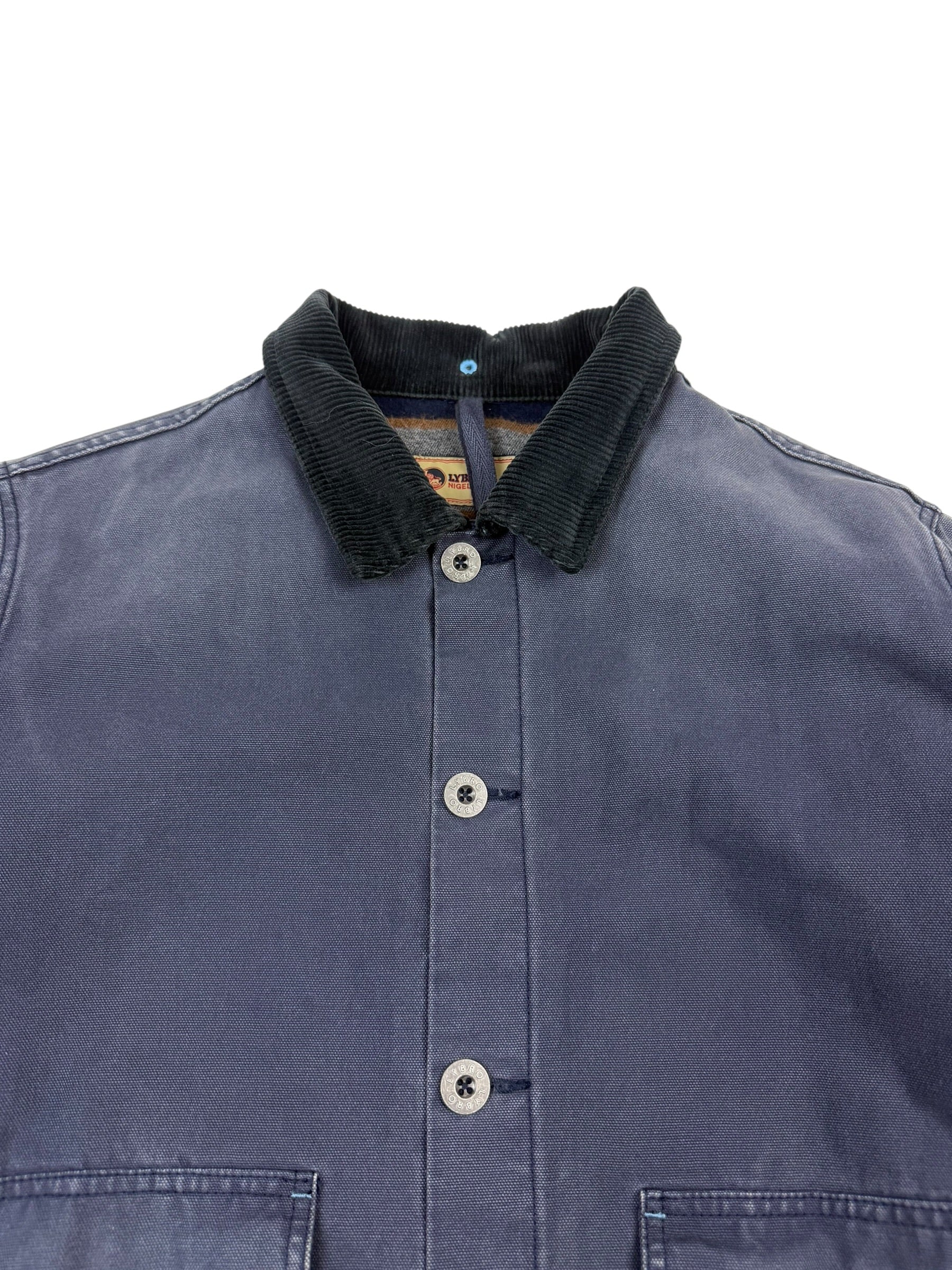 Nigel Cabourn Lybro Hunting Chore Jacket