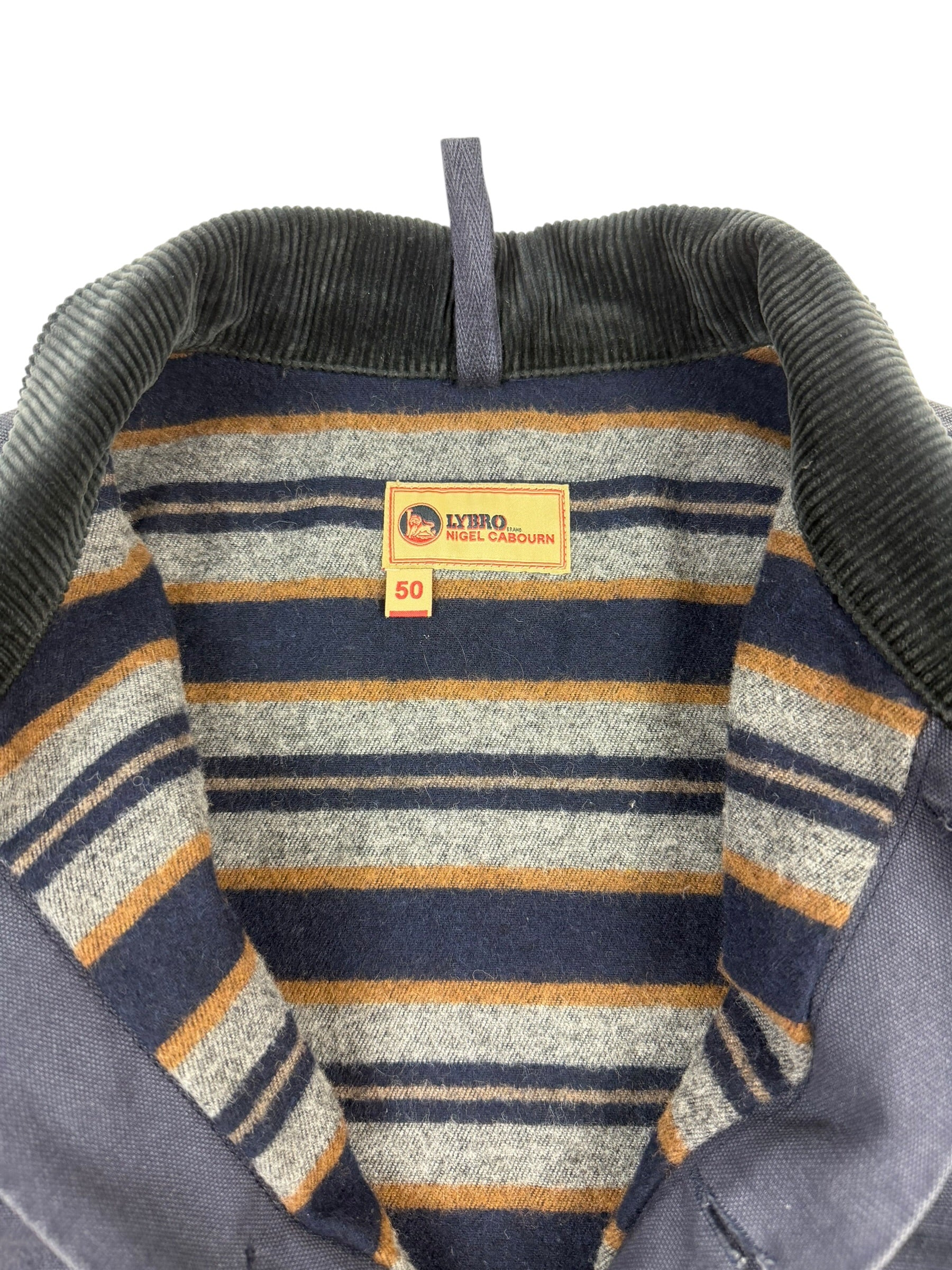 Nigel Cabourn Lybro Hunting Chore Jacket