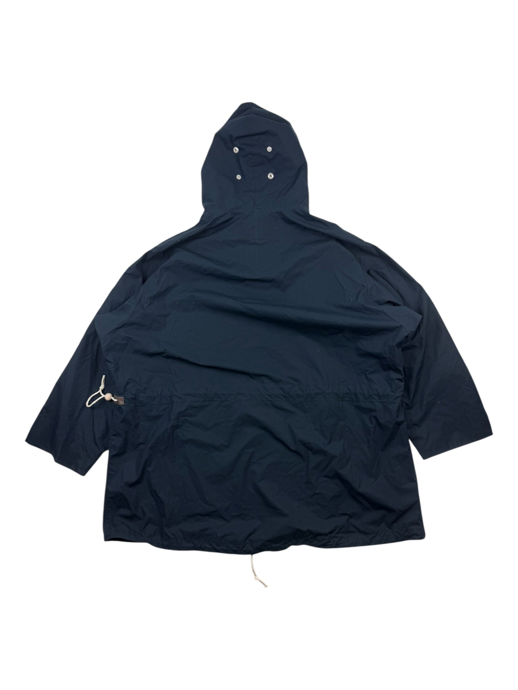 Nigel Cabourn Liam Gallagher Ventile Long Smock – RE:BOURN