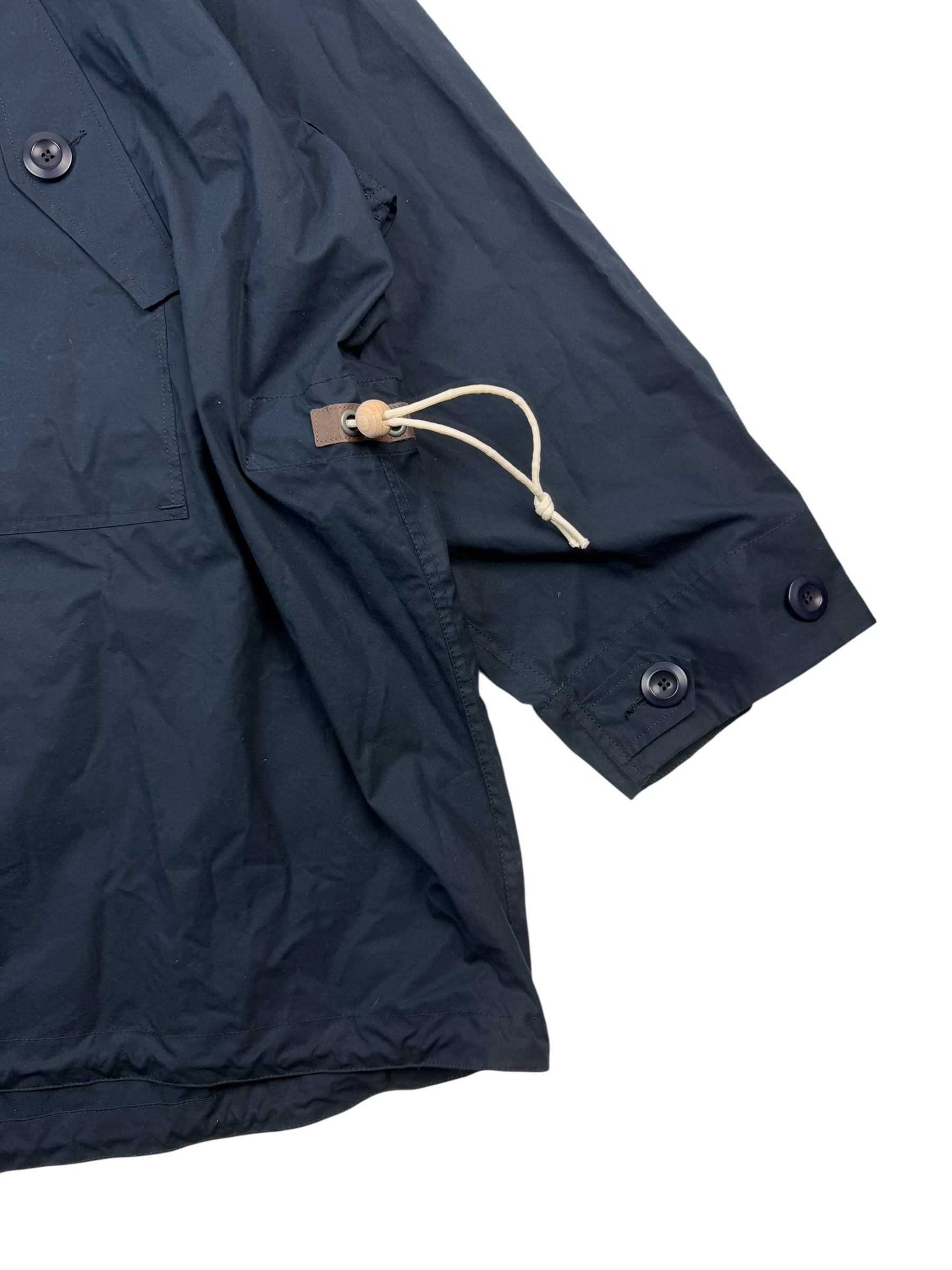 Nigel Cabourn Liam Gallagher Ventile Long Smock