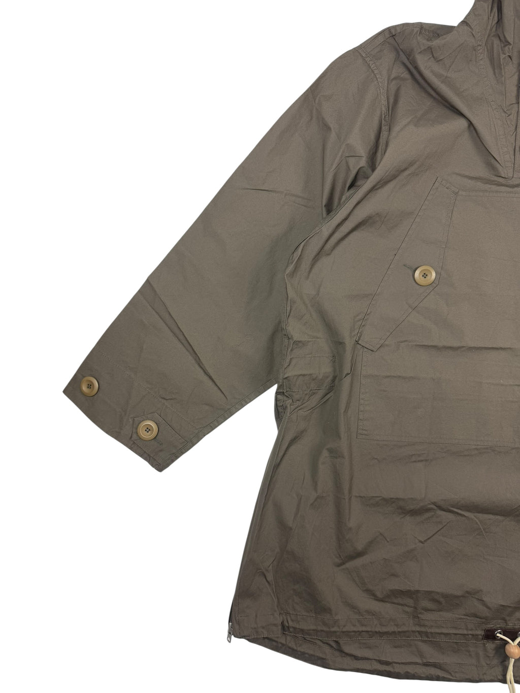 Nigel Cabourn Liam Gallagher Ventile Long Smock
