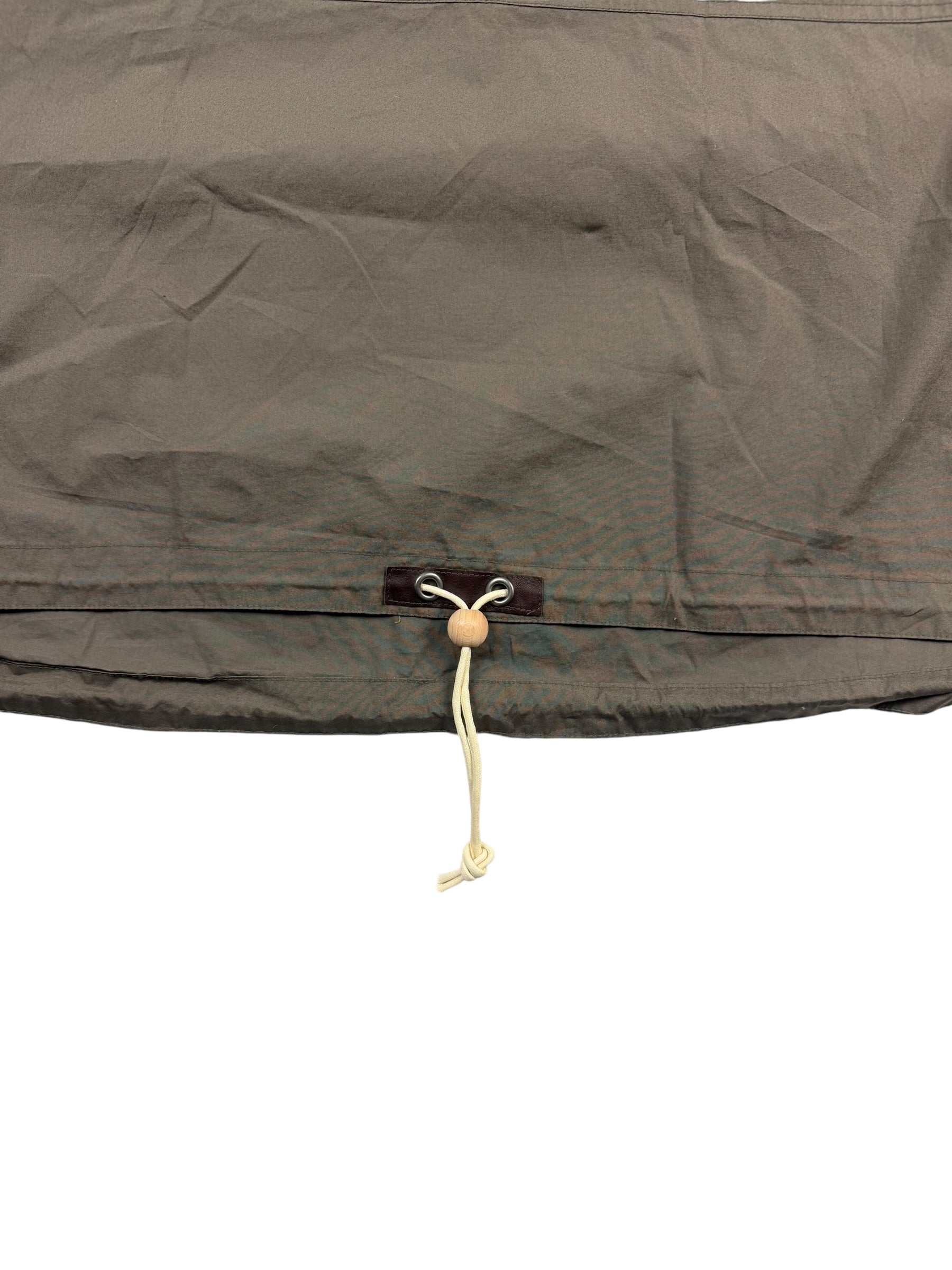 Nigel Cabourn Liam Gallagher Ventile Long Smock