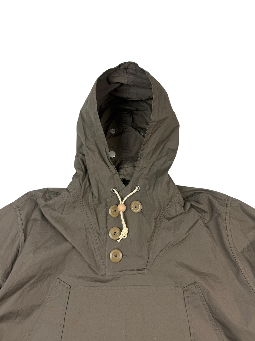 Nigel Cabourn Liam Gallagher Ventile Long Smock