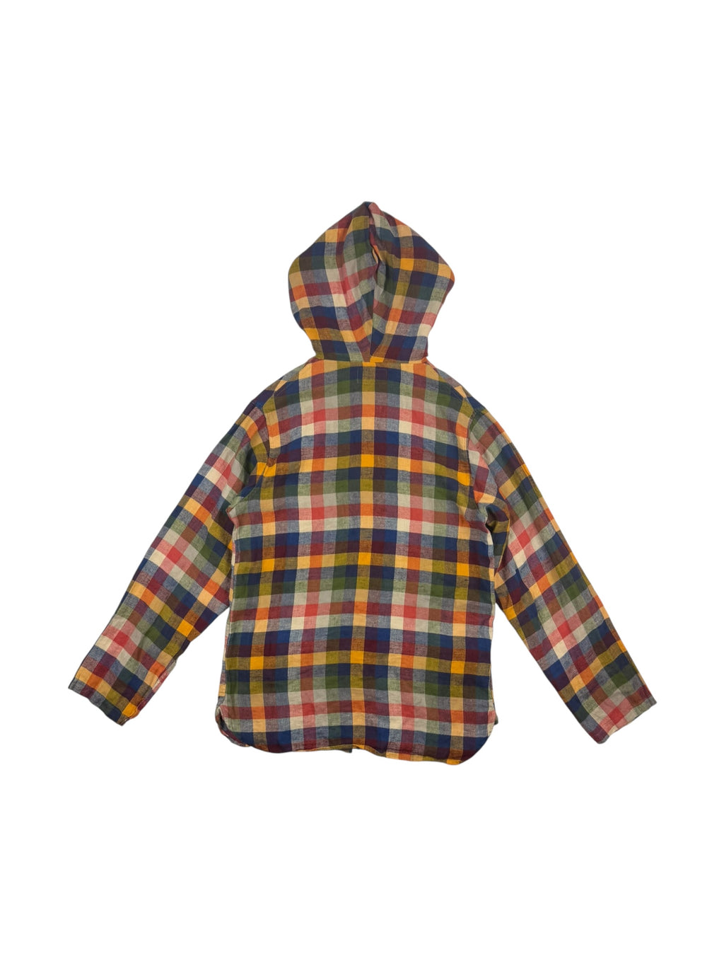 Nigel Cabourn Lybro Hooded Field Smock