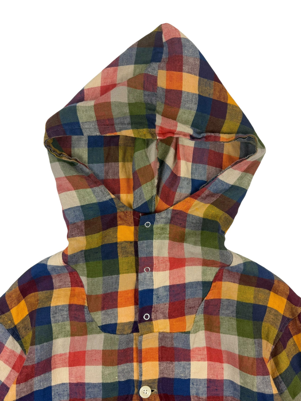 Nigel Cabourn Lybro Hooded Field Smock