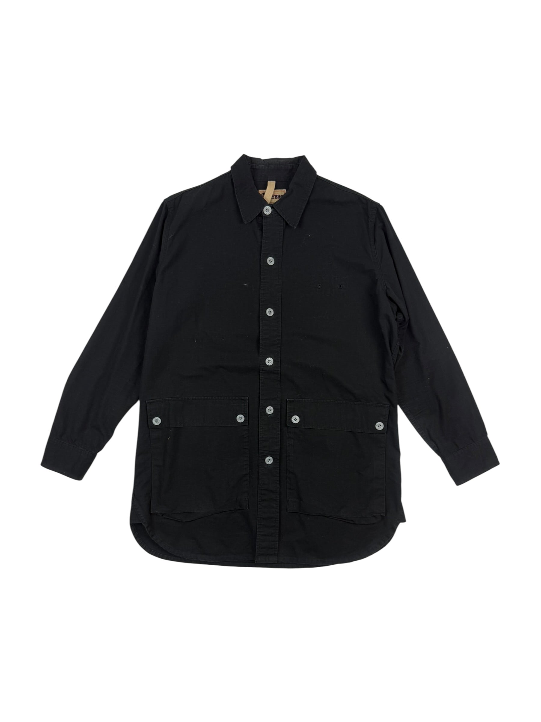 Nigel Cabourn Lybro Mountain Division Long Jacket