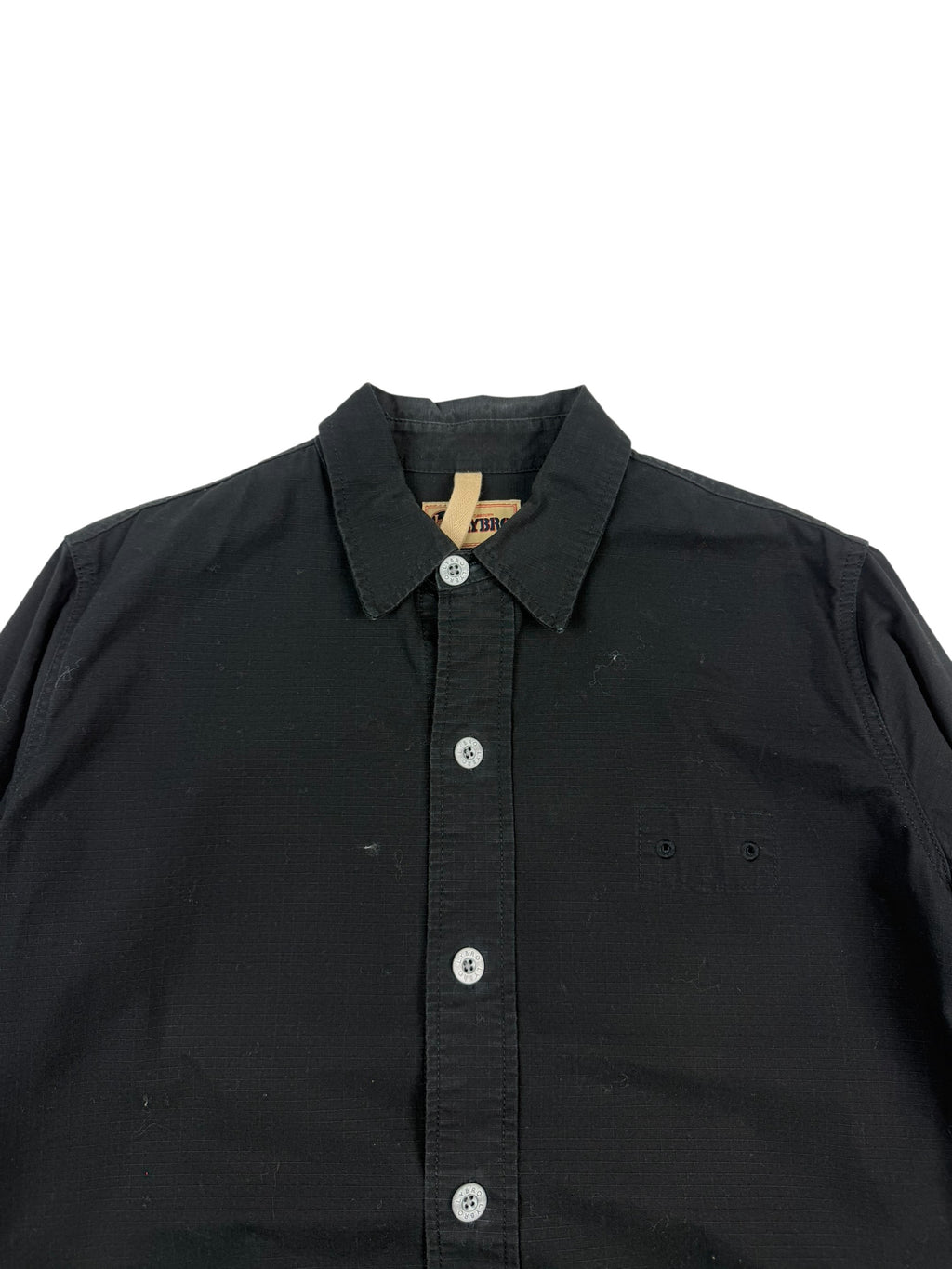 Nigel Cabourn Lybro Mountain Division Long Jacket