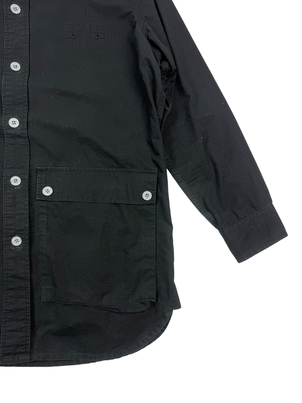 Nigel Cabourn Lybro Mountain Division Long Jacket