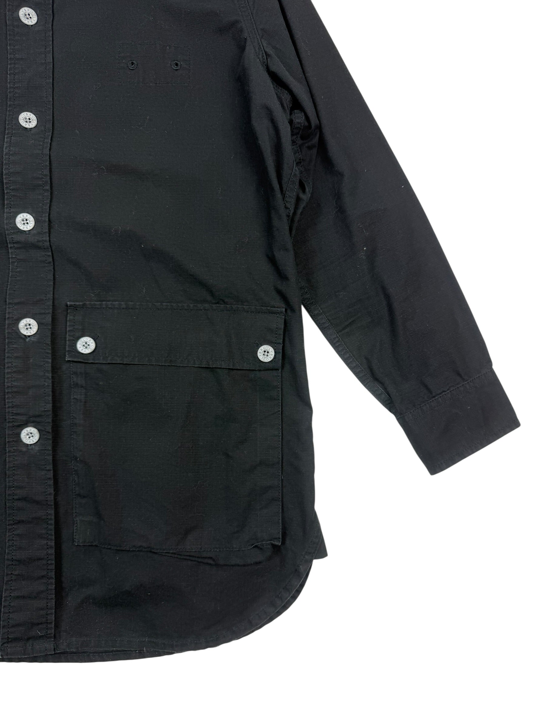 Nigel Cabourn Lybro Mountain Division Long Jacket