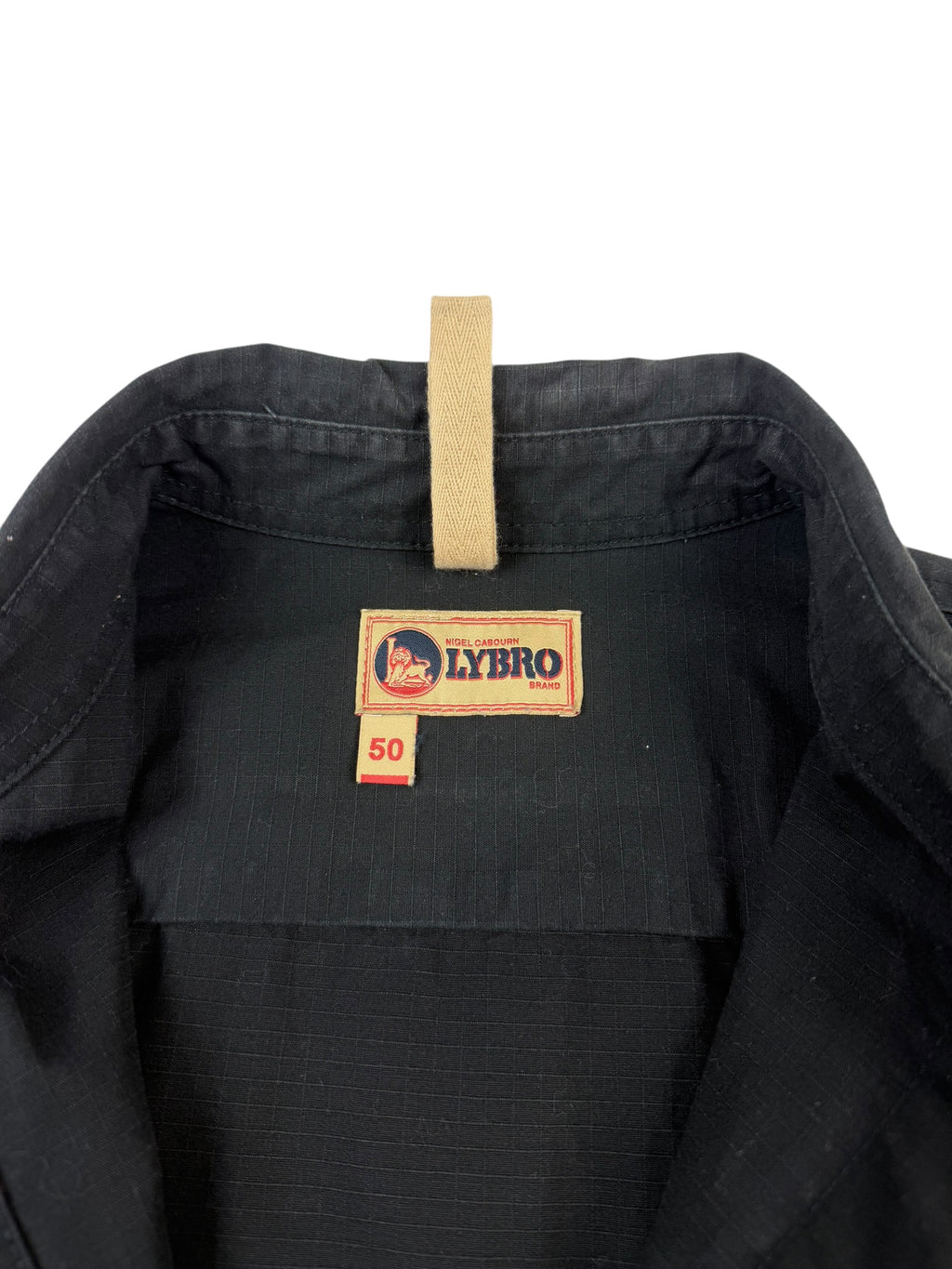 Nigel Cabourn Lybro Mountain Division Long Jacket