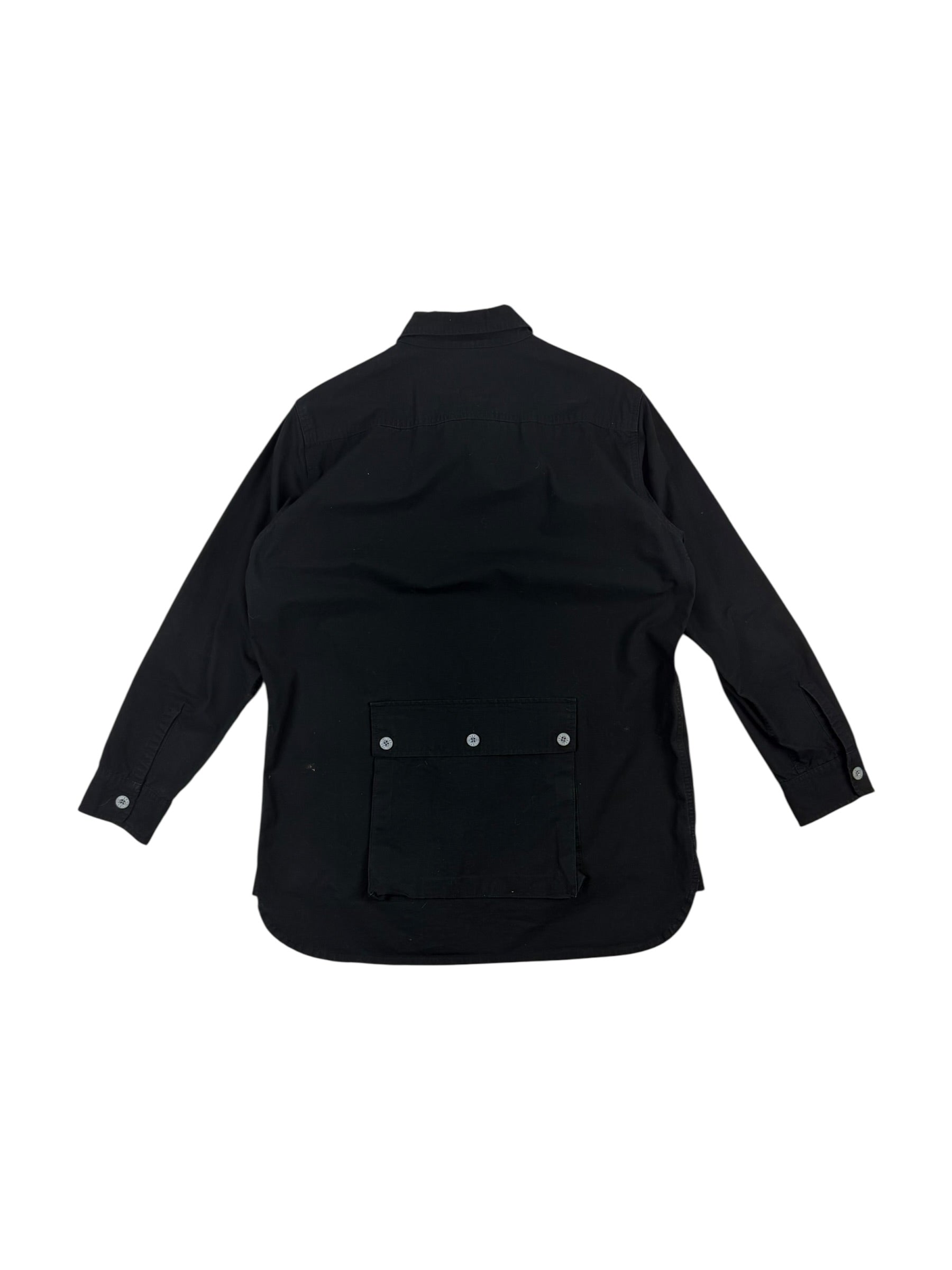 Nigel Cabourn Lybro Mountain Division Long Jacket