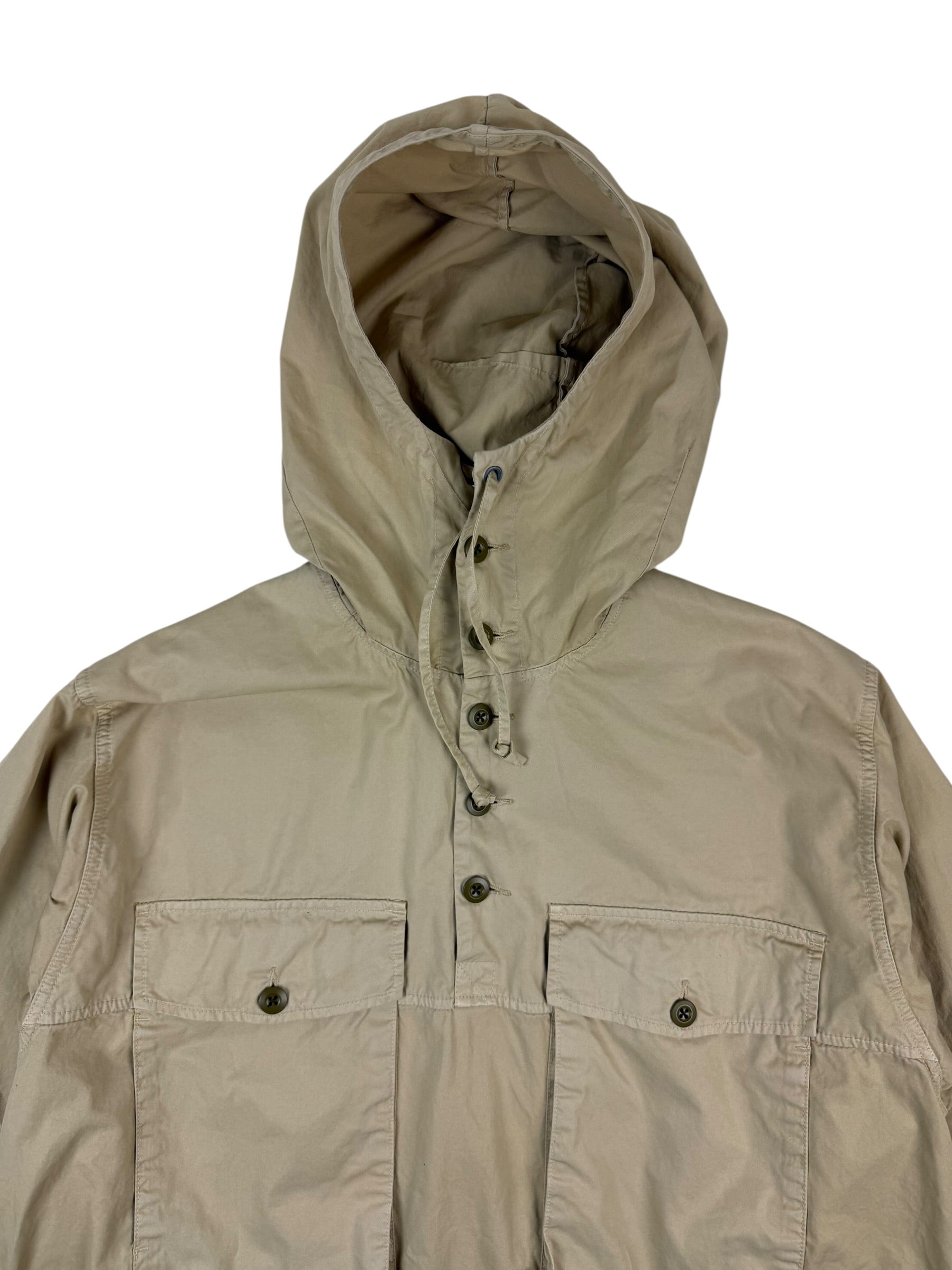 Nigel Cabourn Lybro Track Smock