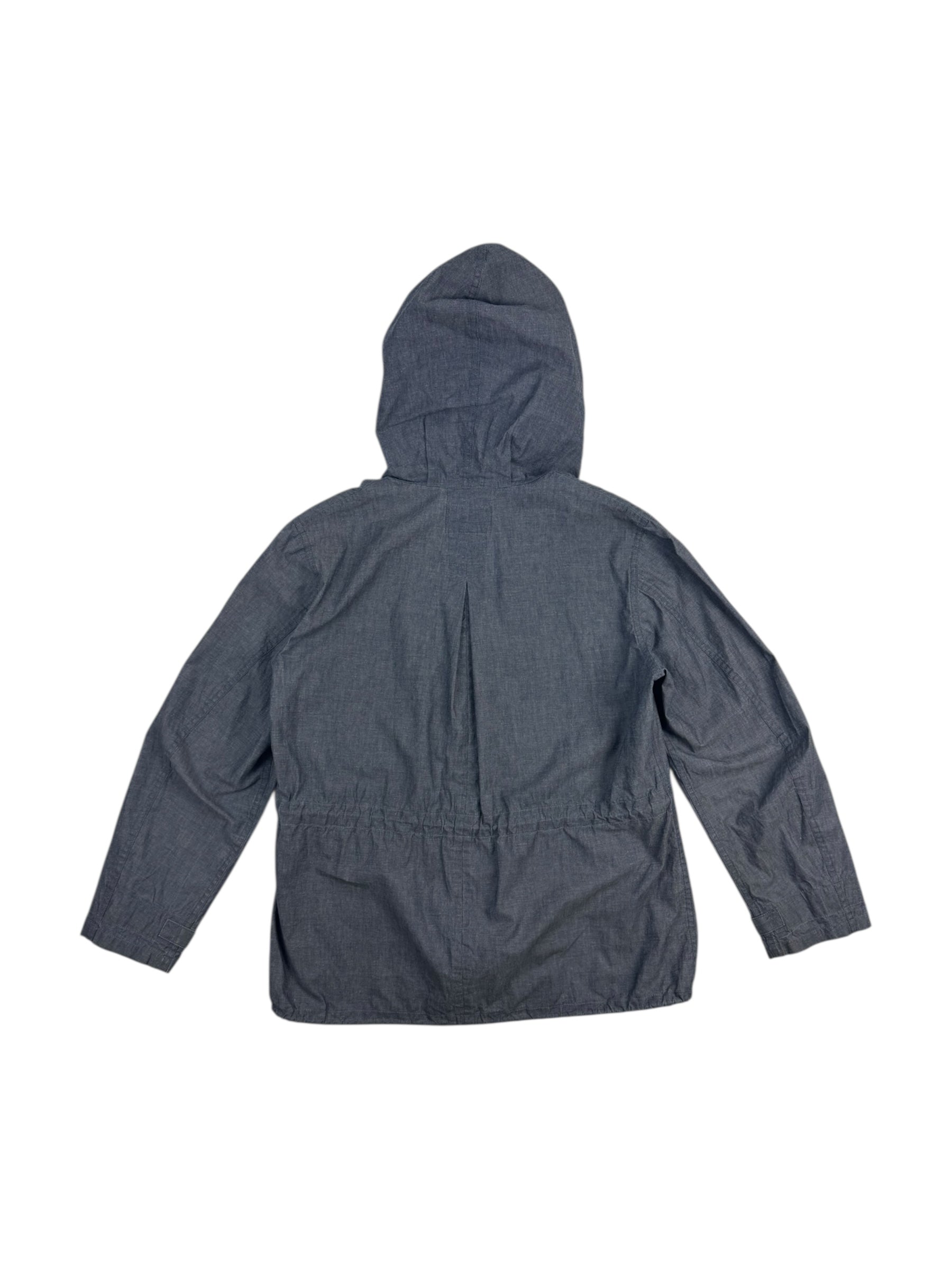 Nigel Cabourn Mainline Swedish Military Parka – RE:BOURN