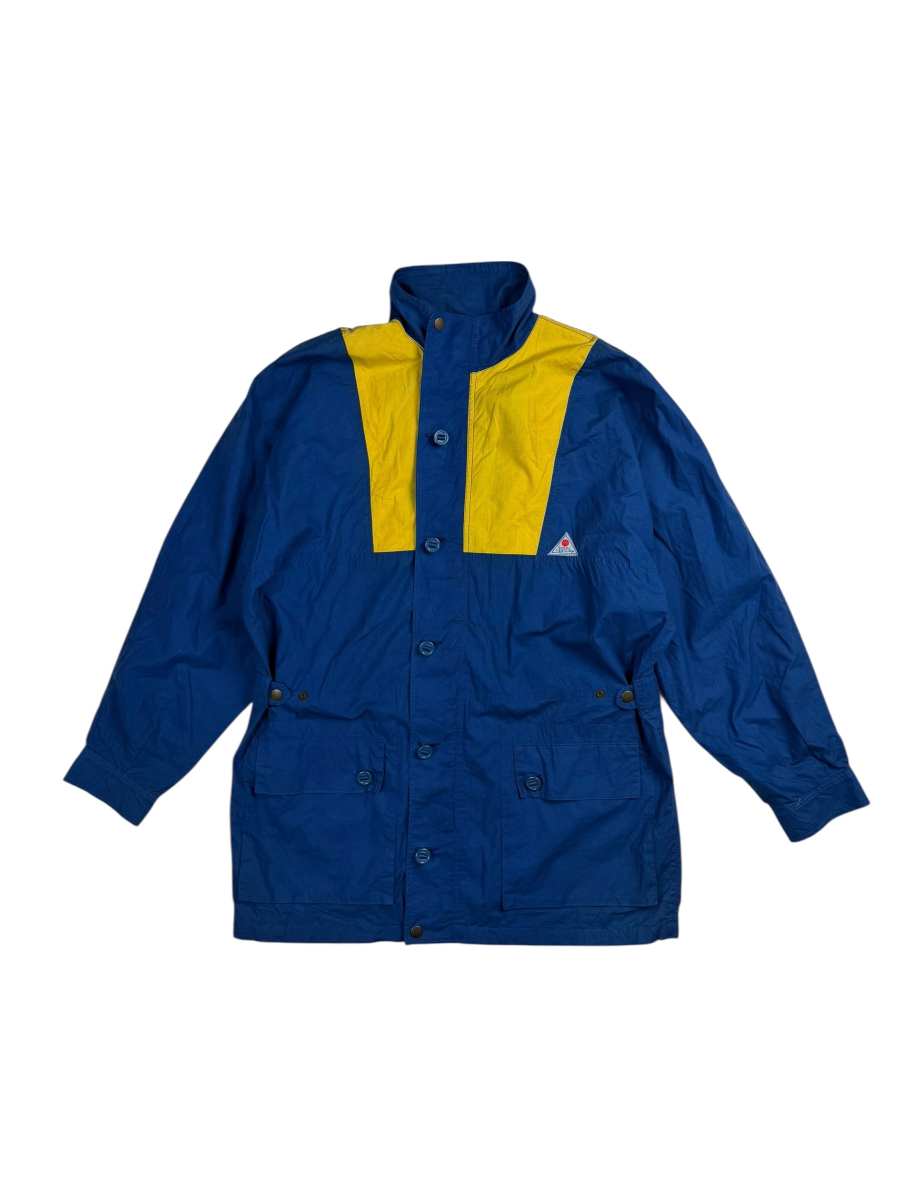 Nigel Cabourn 1982 Nautical Line Deck Jacket