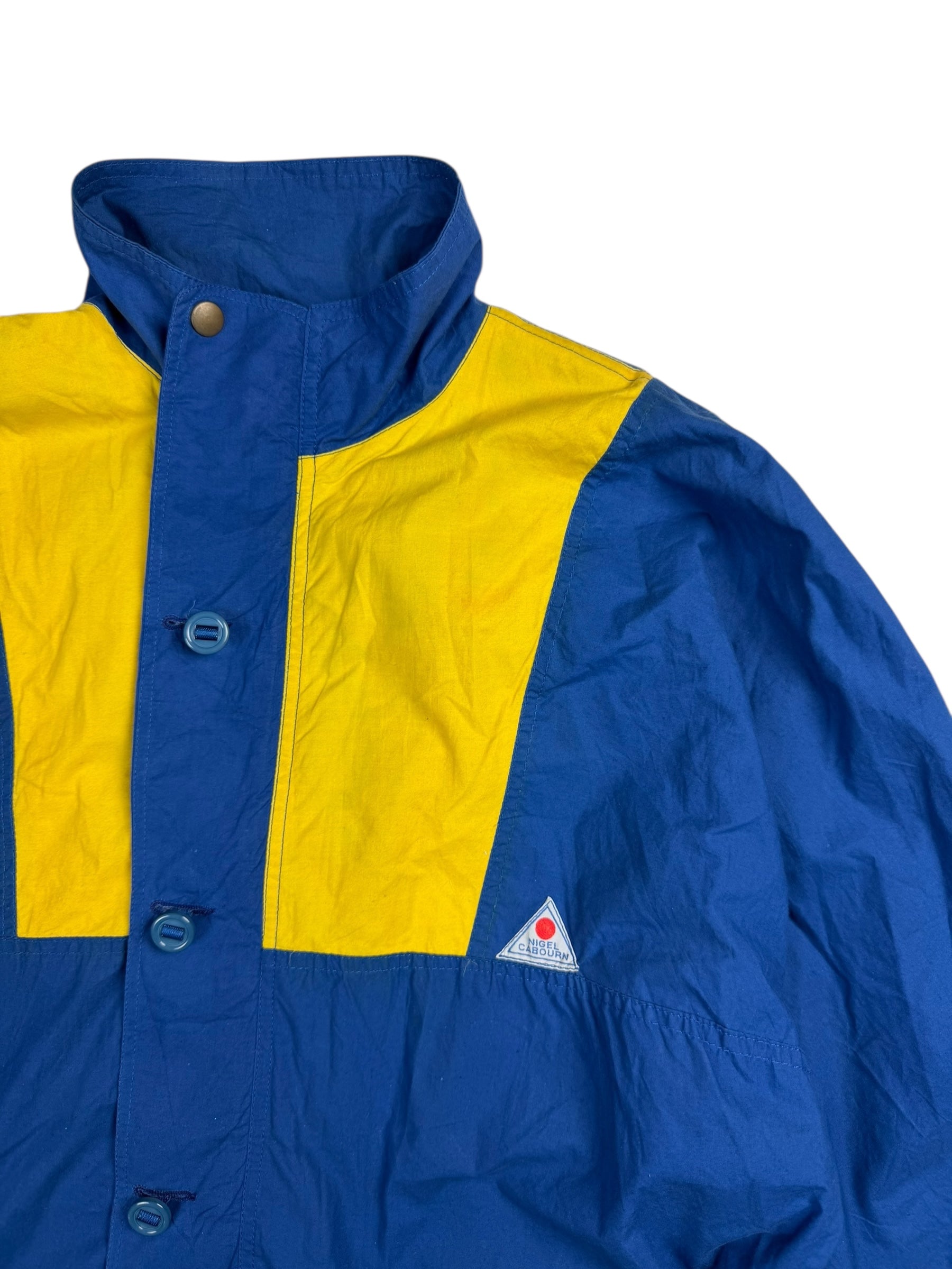 Nigel Cabourn 1982 Nautical Line Deck Jacket