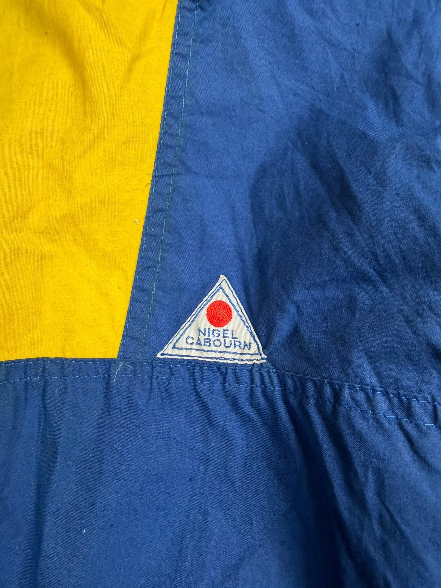 Nigel Cabourn 1982 Nautical Line Deck Jacket