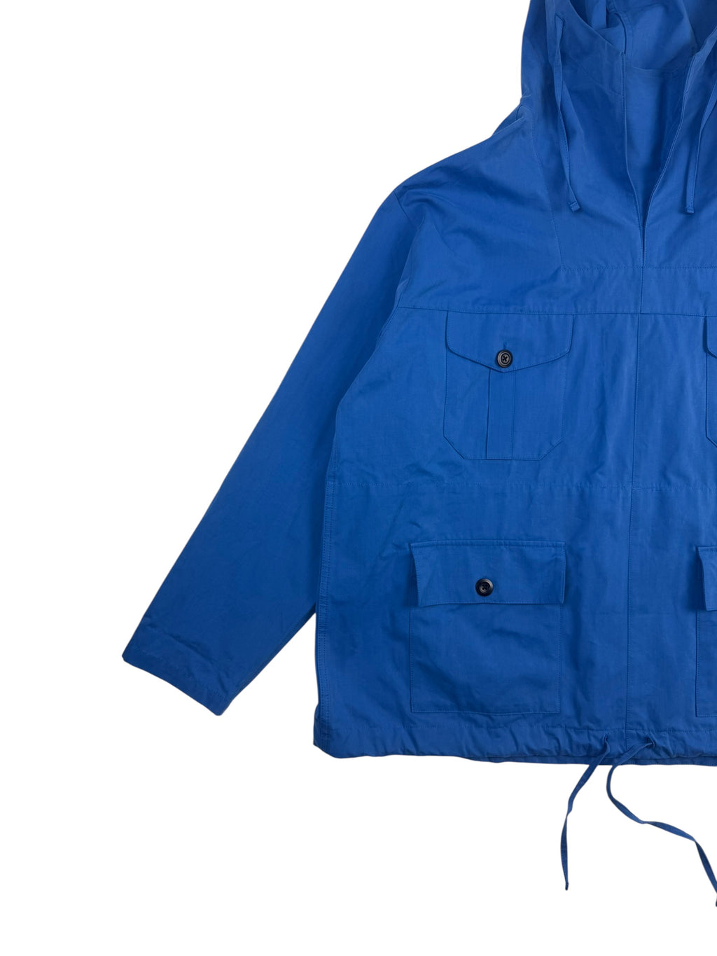 Nigel Cabourn Authentic Poplin British Army Smock