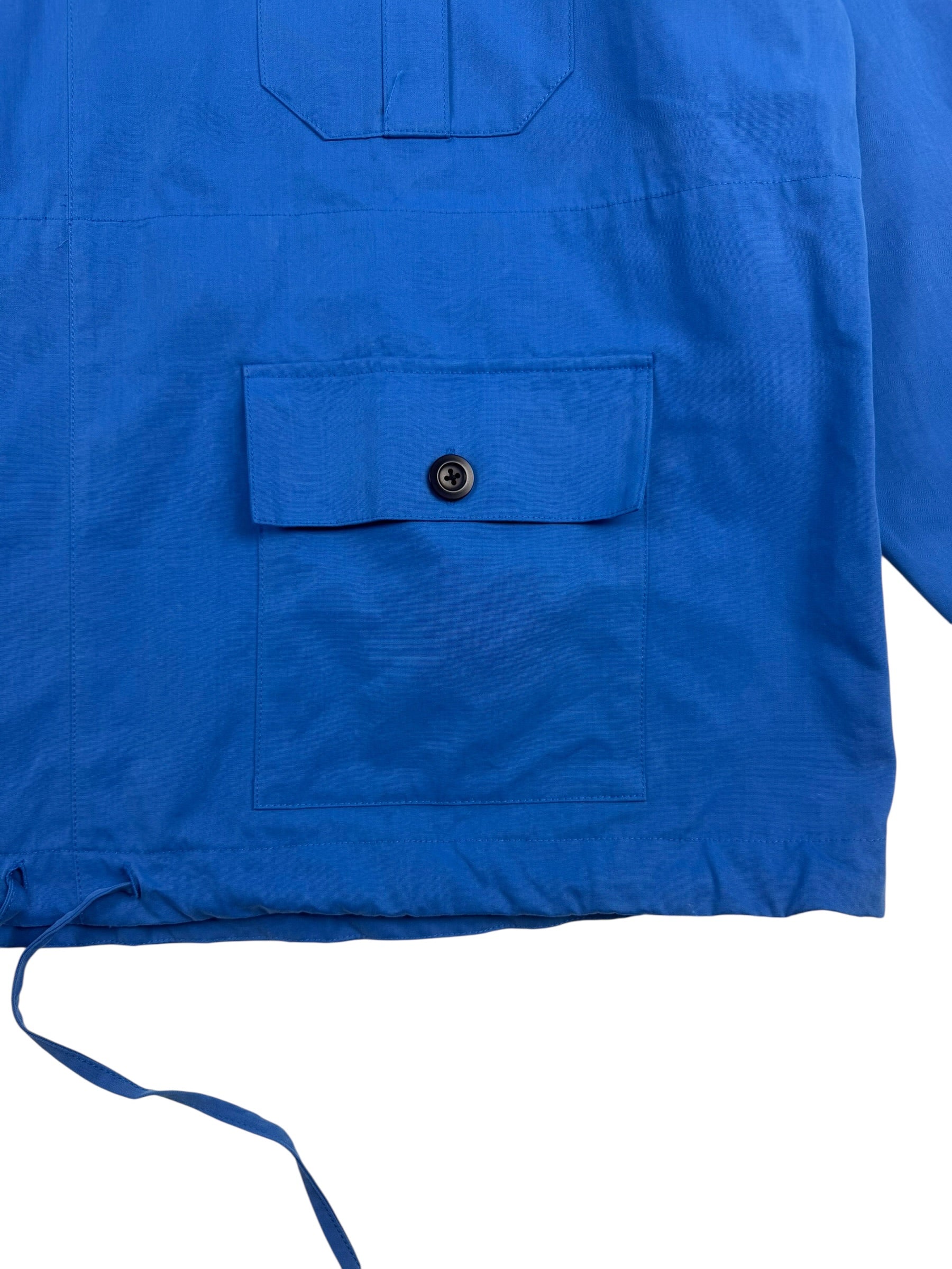 Nigel Cabourn Authentic Poplin British Army Smock