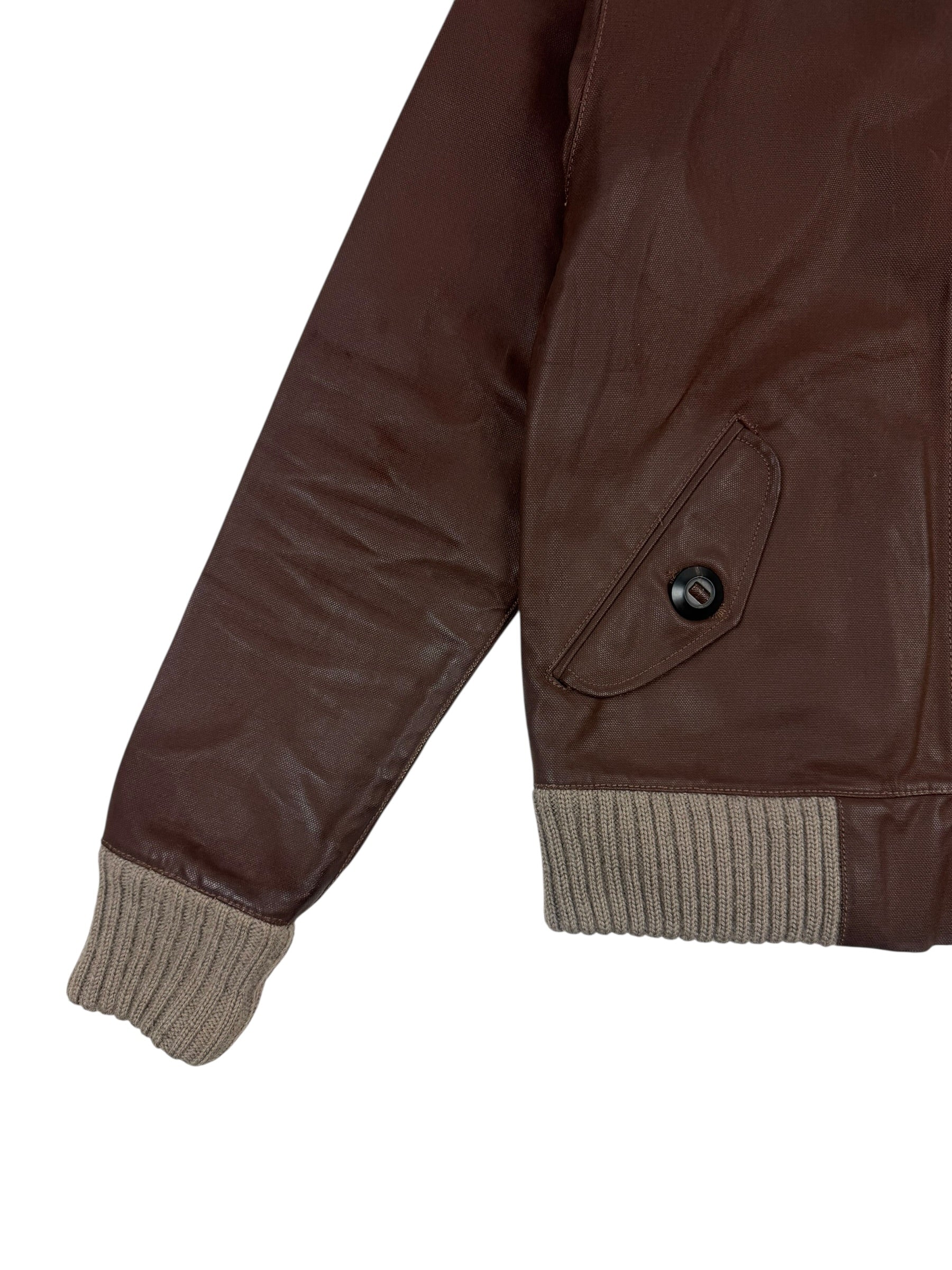 Nigel Cabourn Authentic Somervell Harrington Jacket