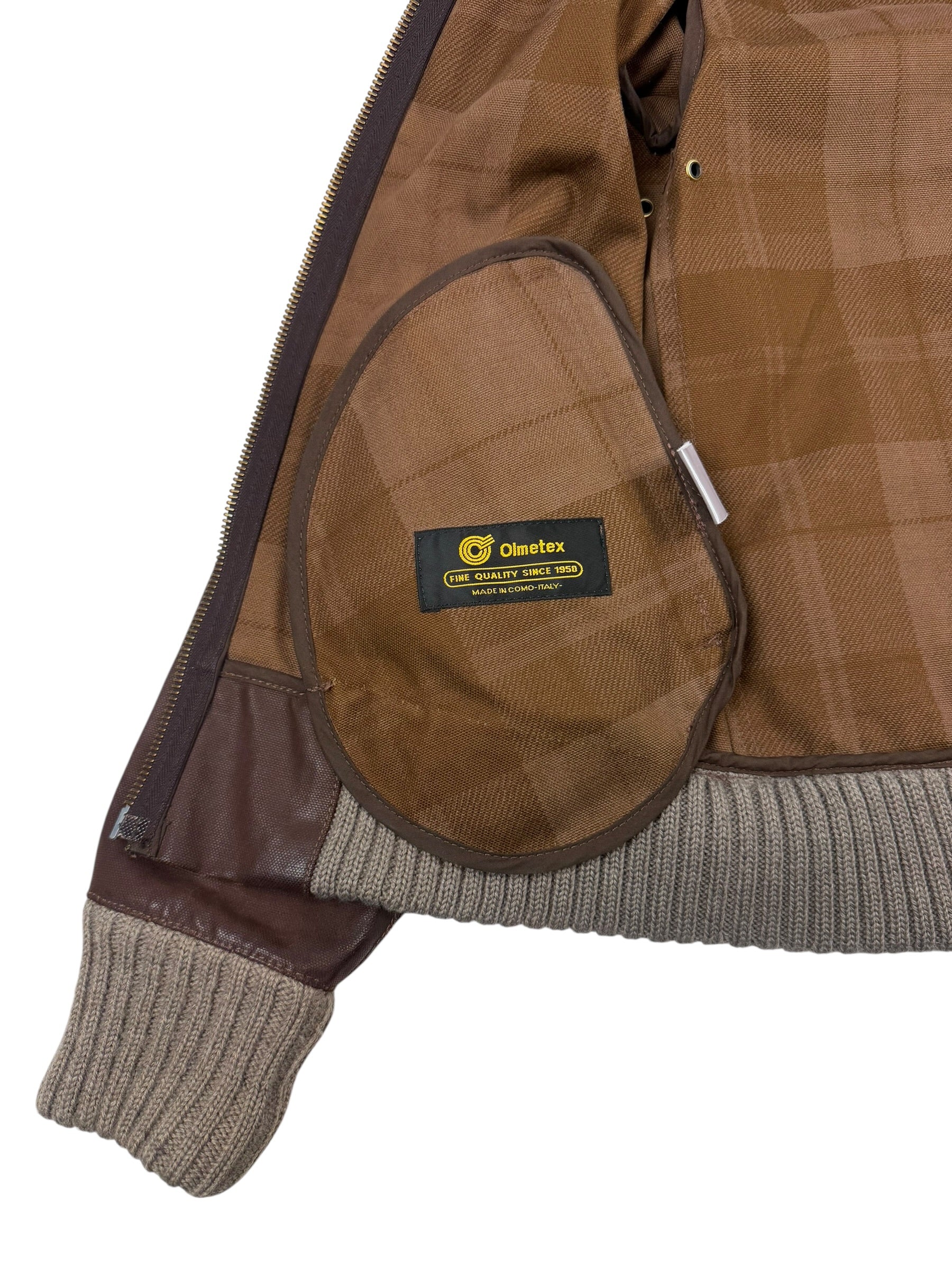 Nigel Cabourn Authentic Somervell Harrington Jacket