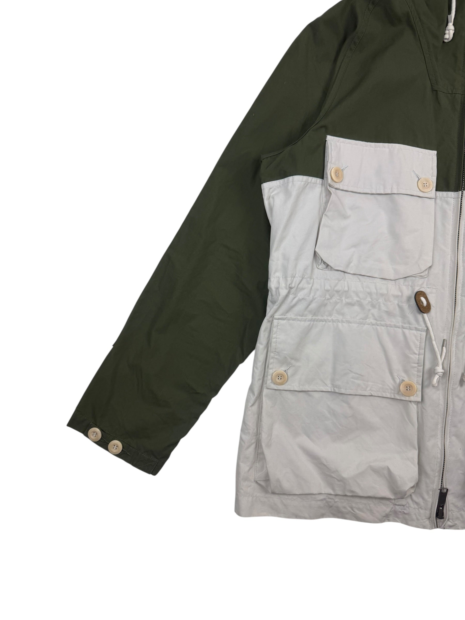Nigel Cabourn Tretorn Ventile Sarek Parka