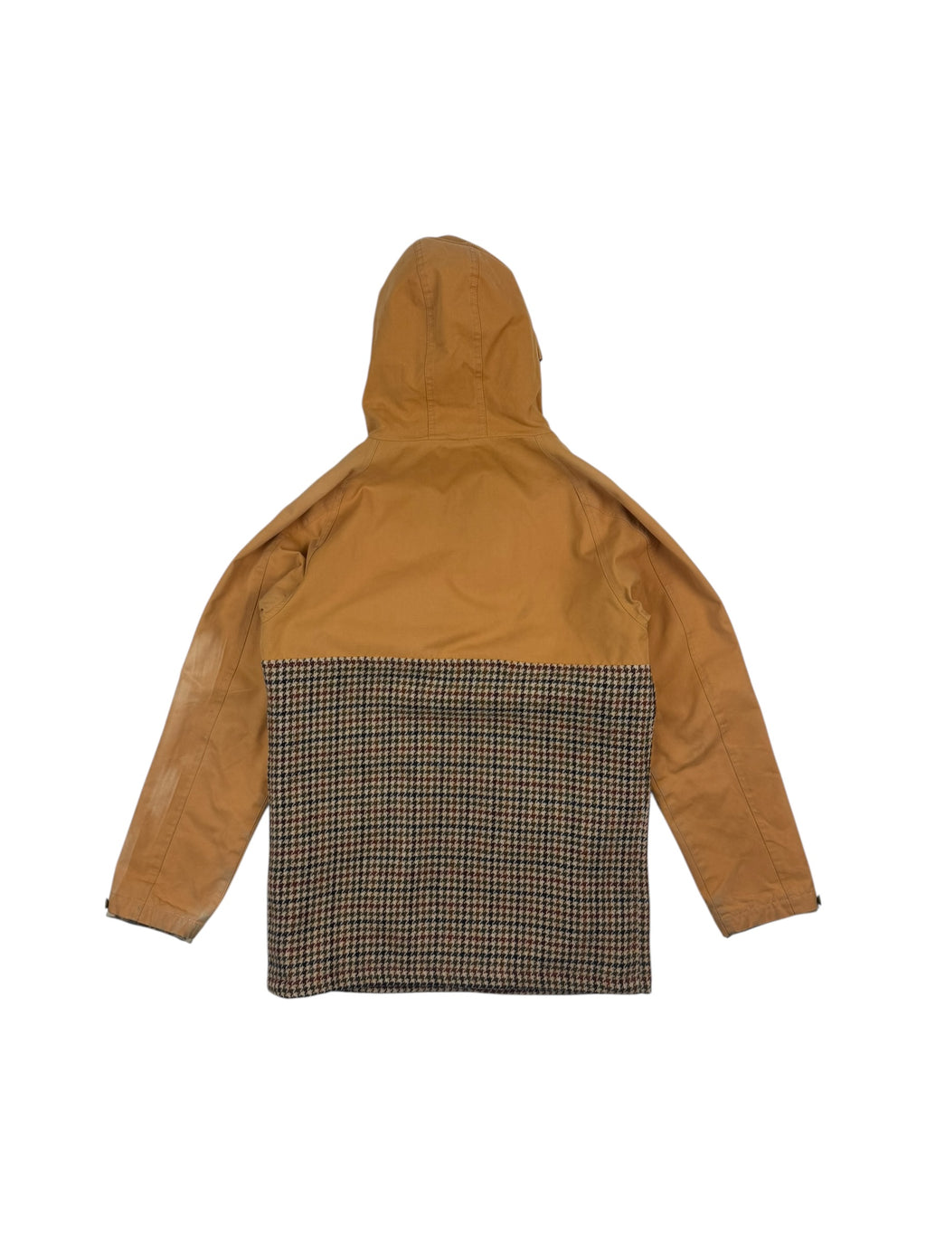 Nigel Cabourn Authentic Harris Tweed Centenary Cameraman Jacket