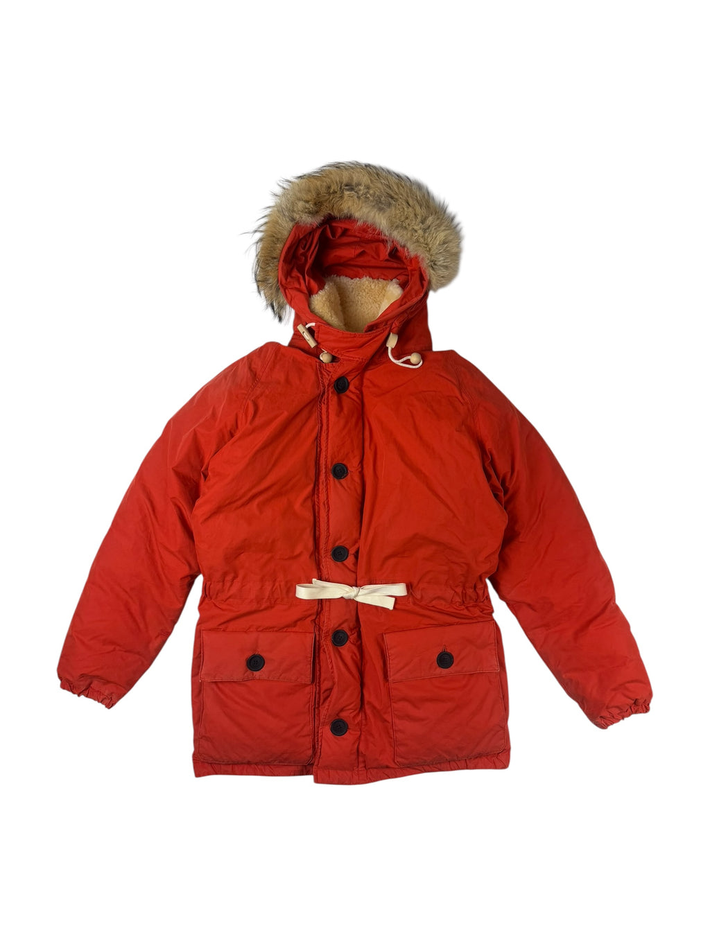 Nigel Cabourn Authentic Everest Parka