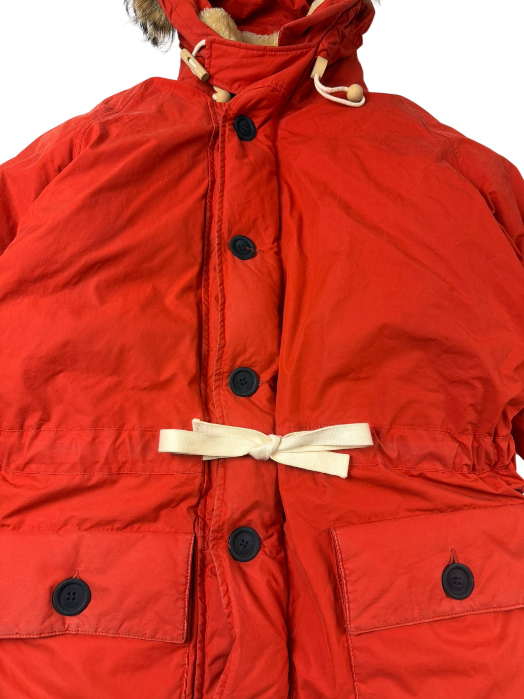 Nigel Cabourn Authentic Everest Parka