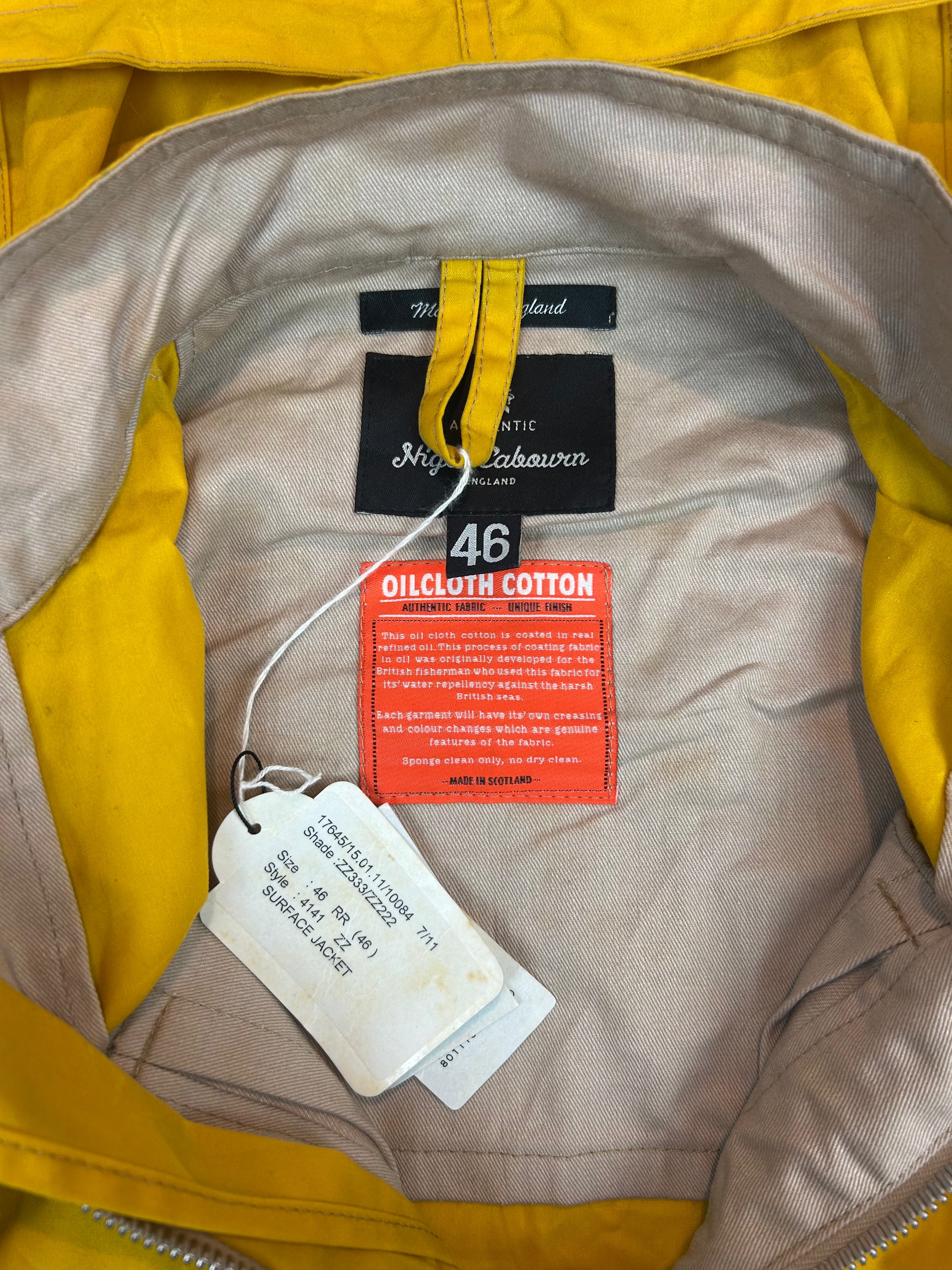 Nigel Cabourn Authentic Surface Jacket