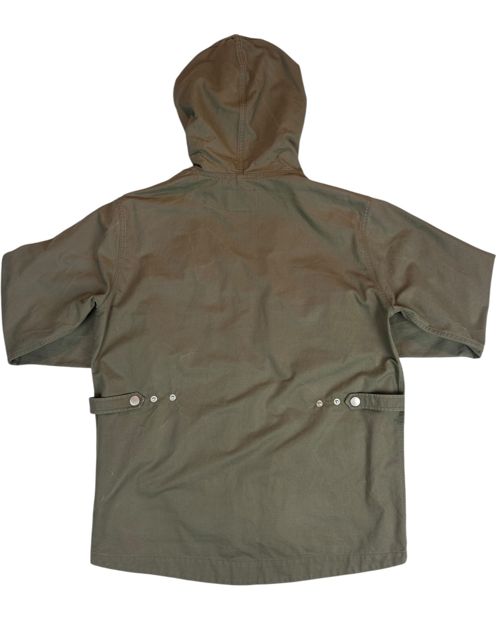 Nigel Cabourn Authentic WW2 Zip Parka