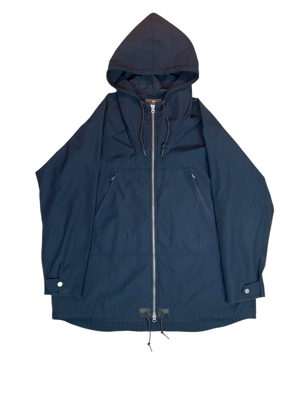 Nigel Cabourn Zip Smock