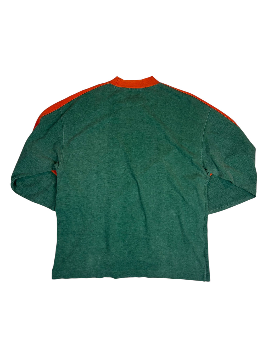 Nigel Cabourn 1980s Sportswear Spell Out Jersey