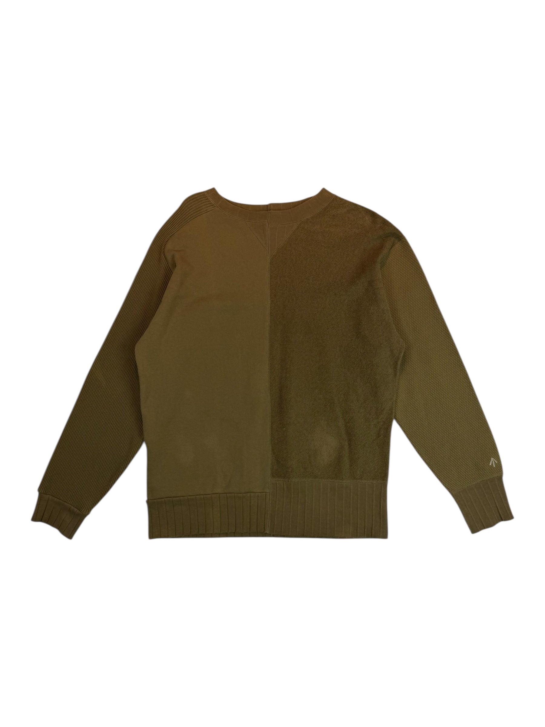 Nigel Cabourn Mainline Army Mix Jersey