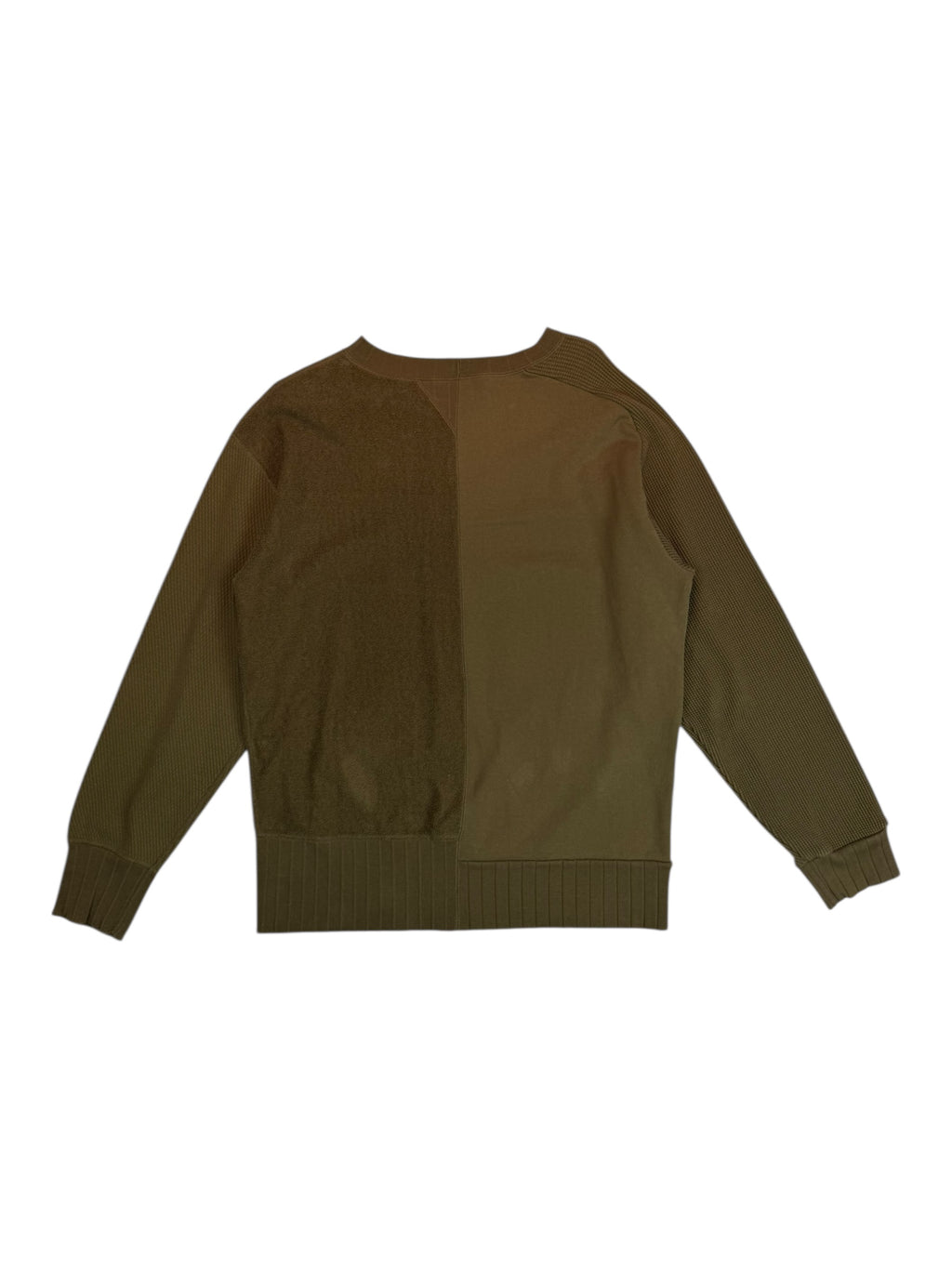Nigel Cabourn Mainline Army Mix Jersey