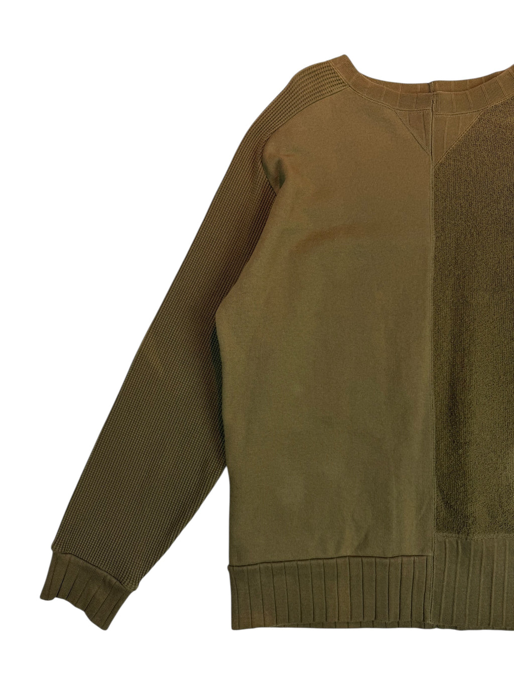 Nigel Cabourn Mainline Army Mix Jersey