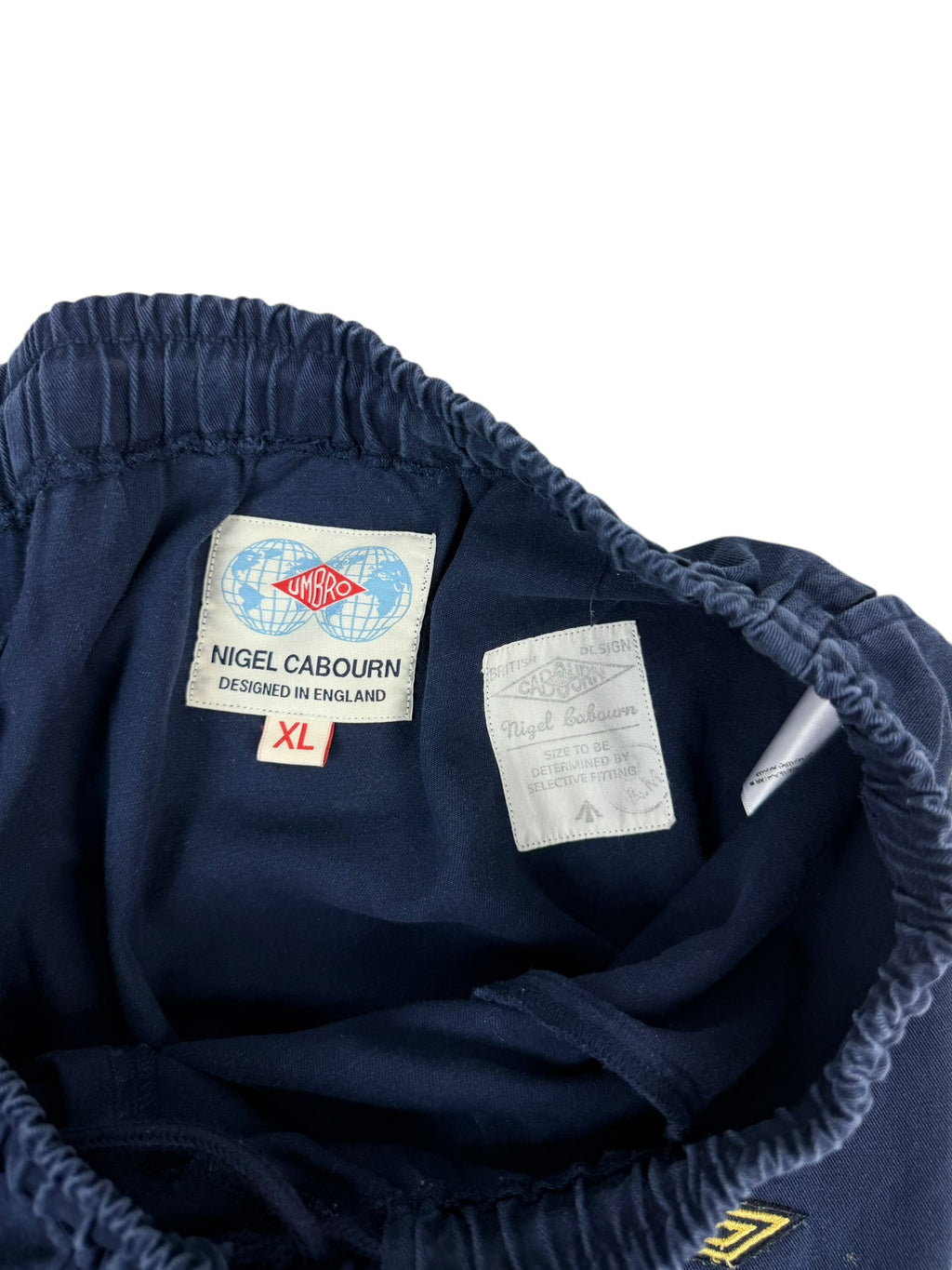 Nigel Cabourn Umbro Training Pants