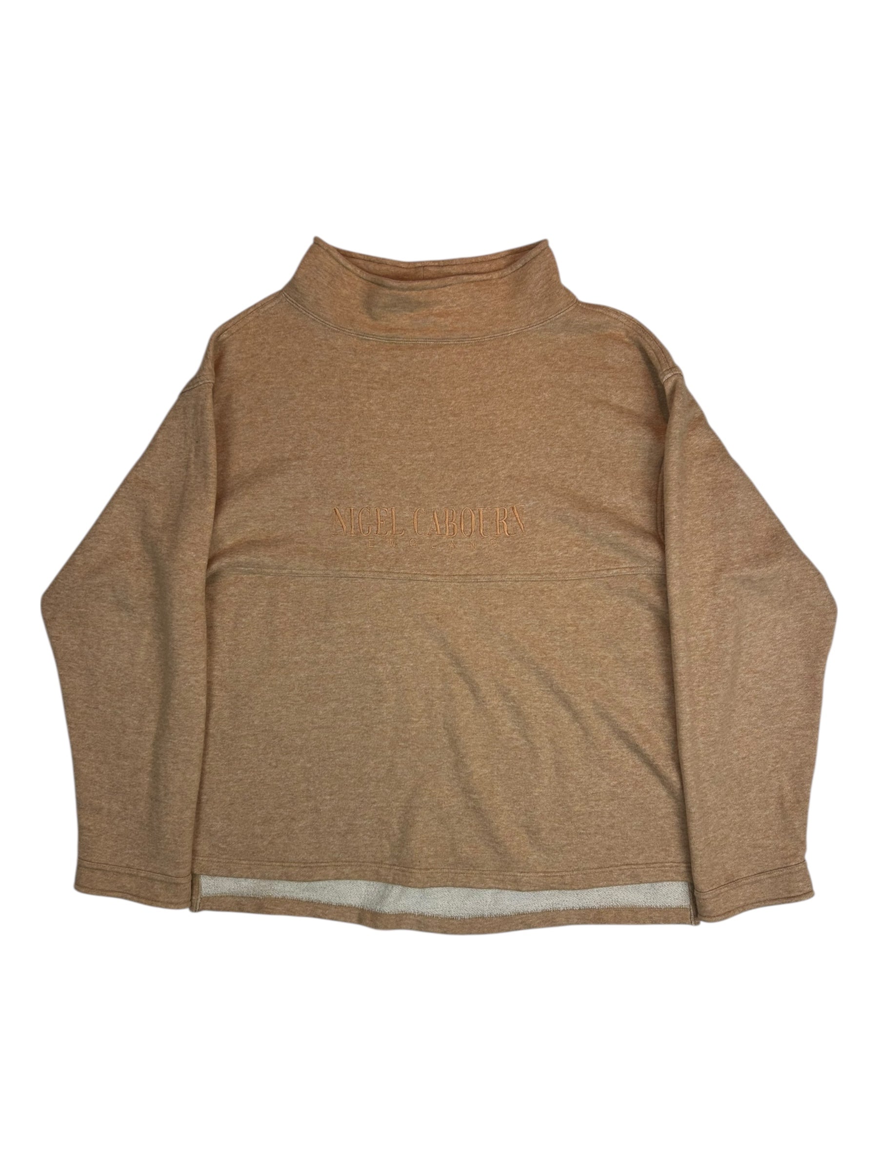 Nigel Cabourn 80s Vintage Spell Out Sweater