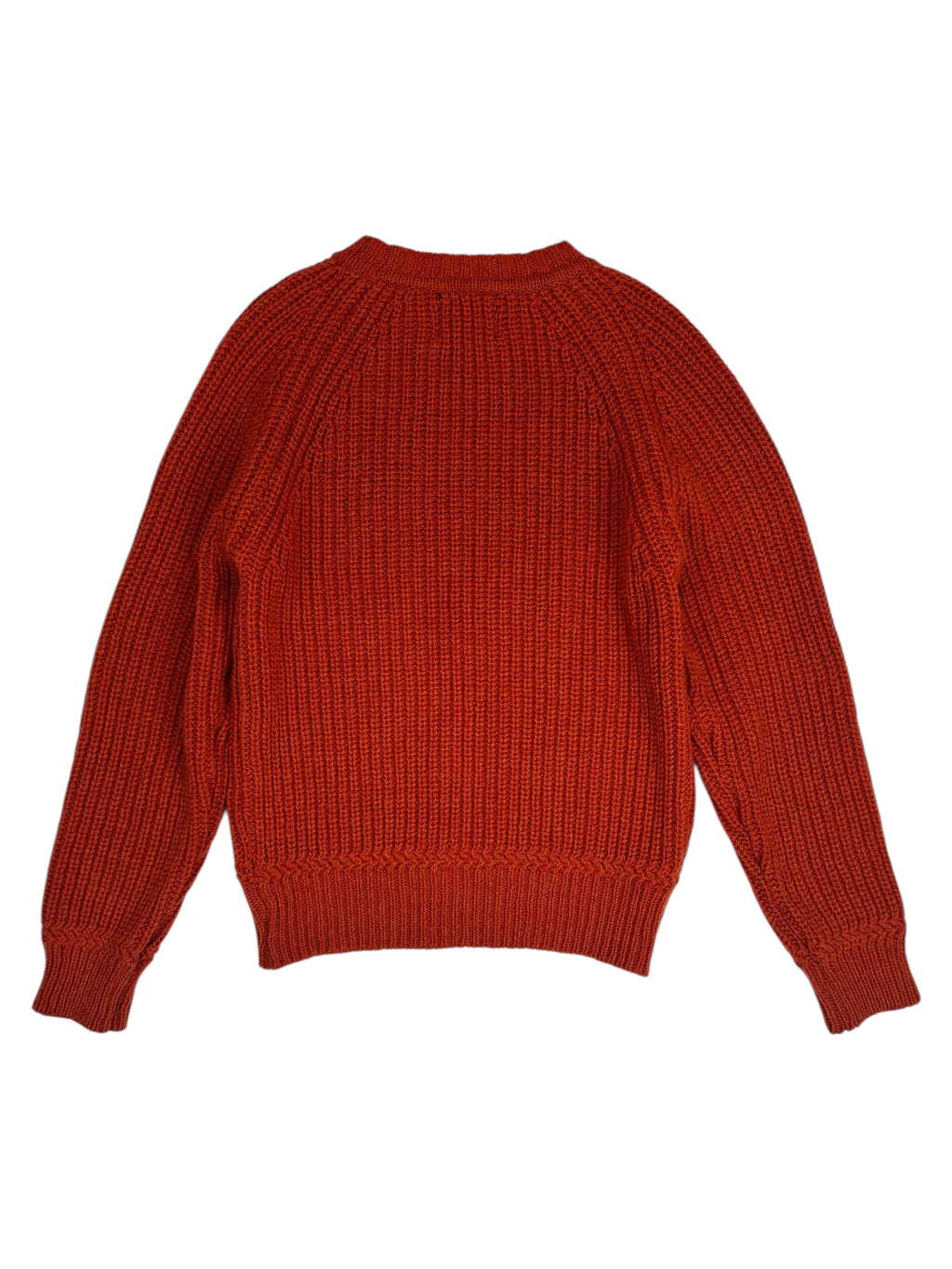 Nigel Cabourn Authentic Fisherman Wool Knit