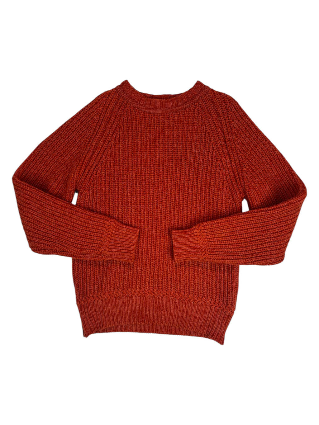 Nigel Cabourn Authentic Fisherman Wool Knit