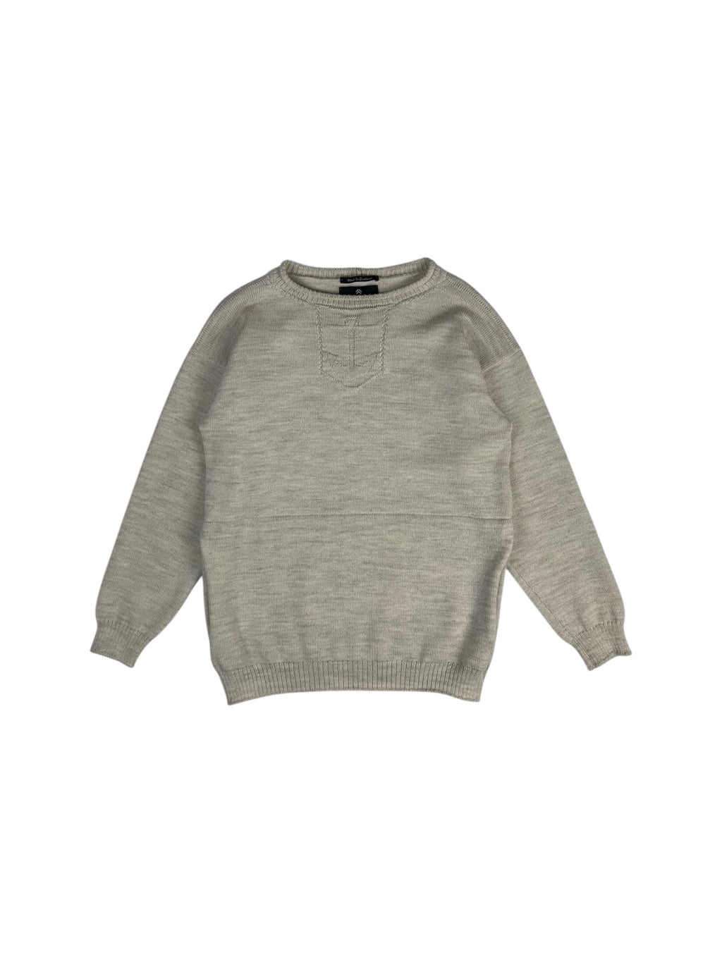 Nigel Cabourn Authentic Wool Submarine Knit
