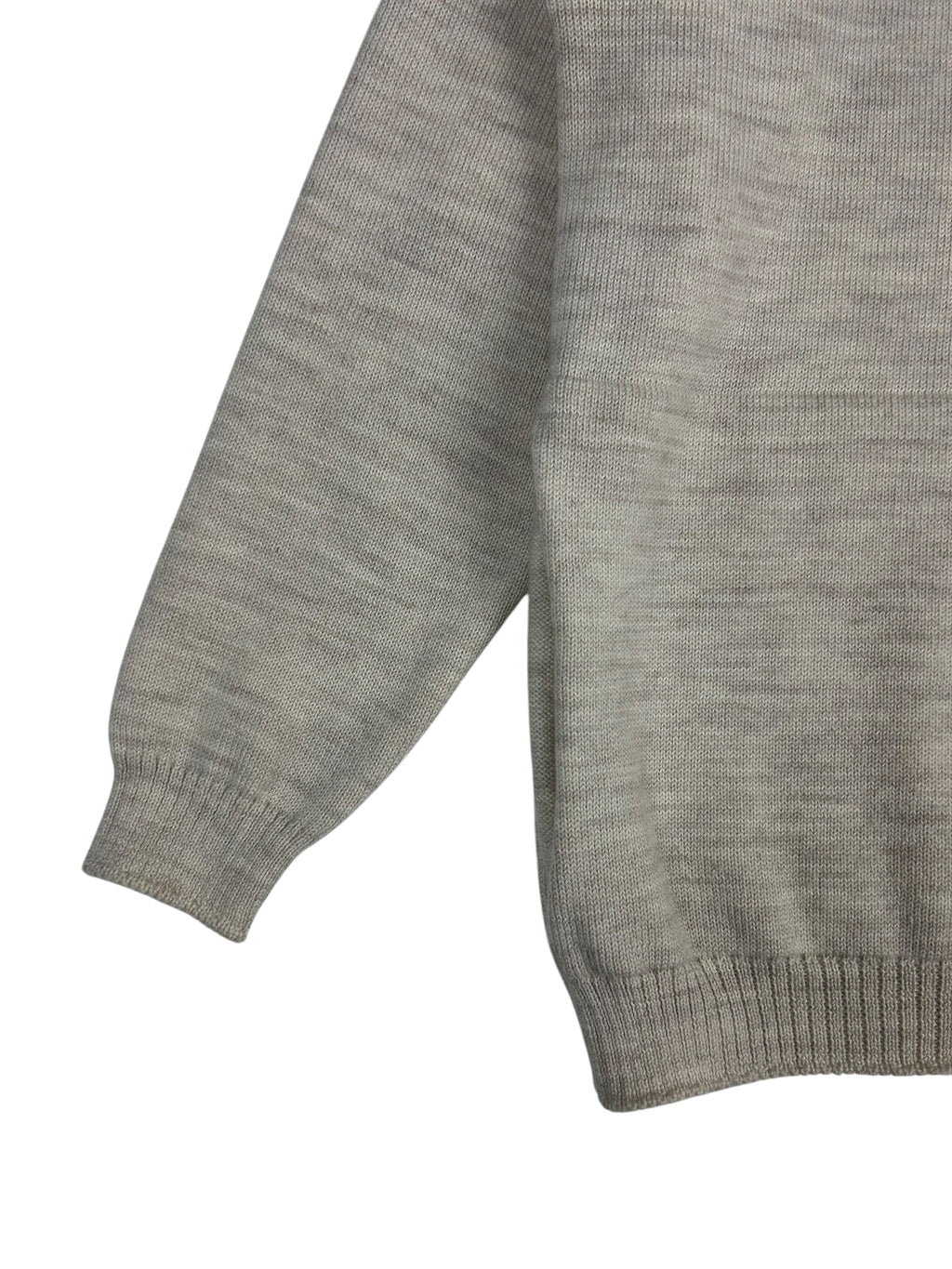 Nigel Cabourn Authentic Wool Submarine Knit