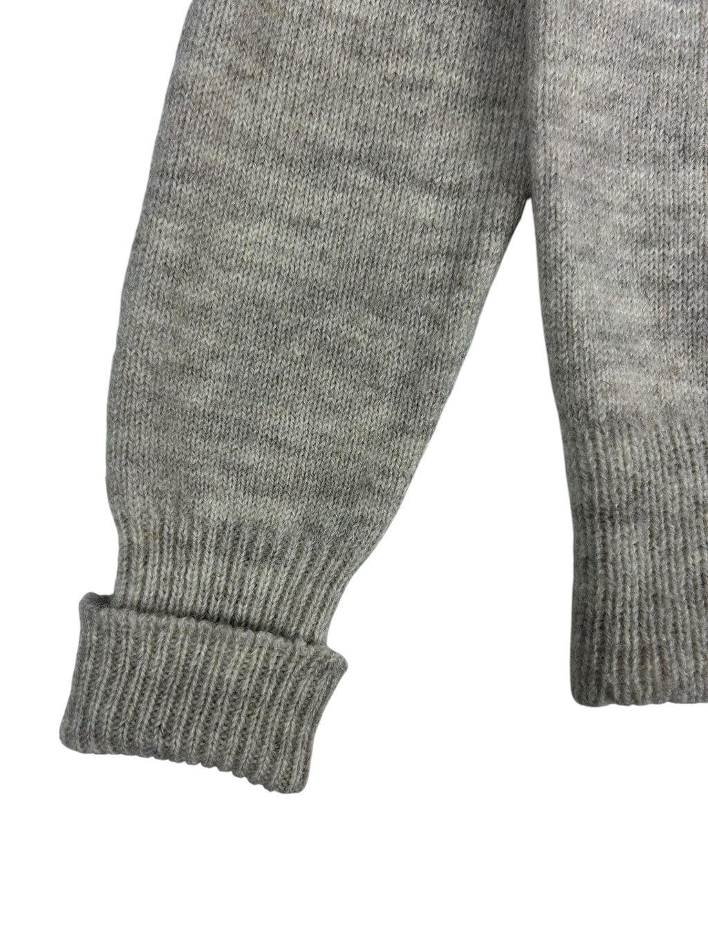Nigel Cabourn Authentic Seamless Crew Knit