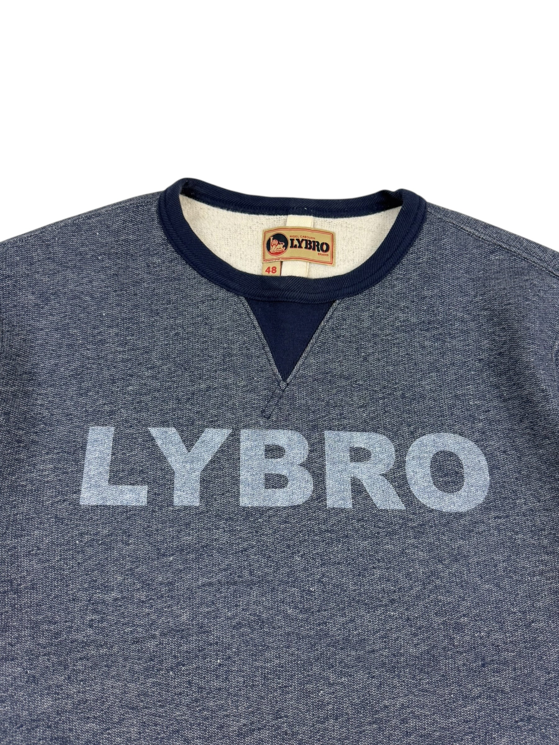 Nigel Cabourn Lybro Sweater