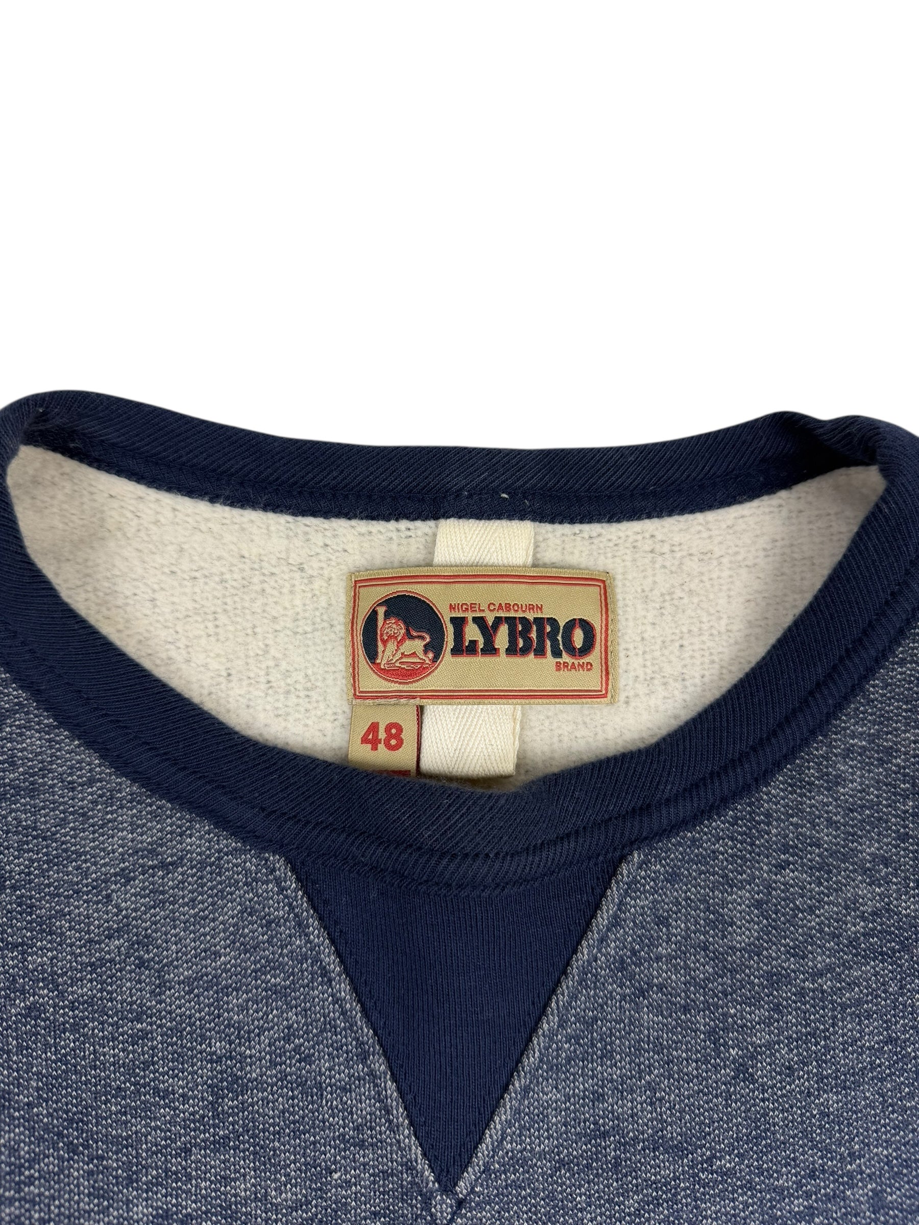Nigel Cabourn Lybro Sweater