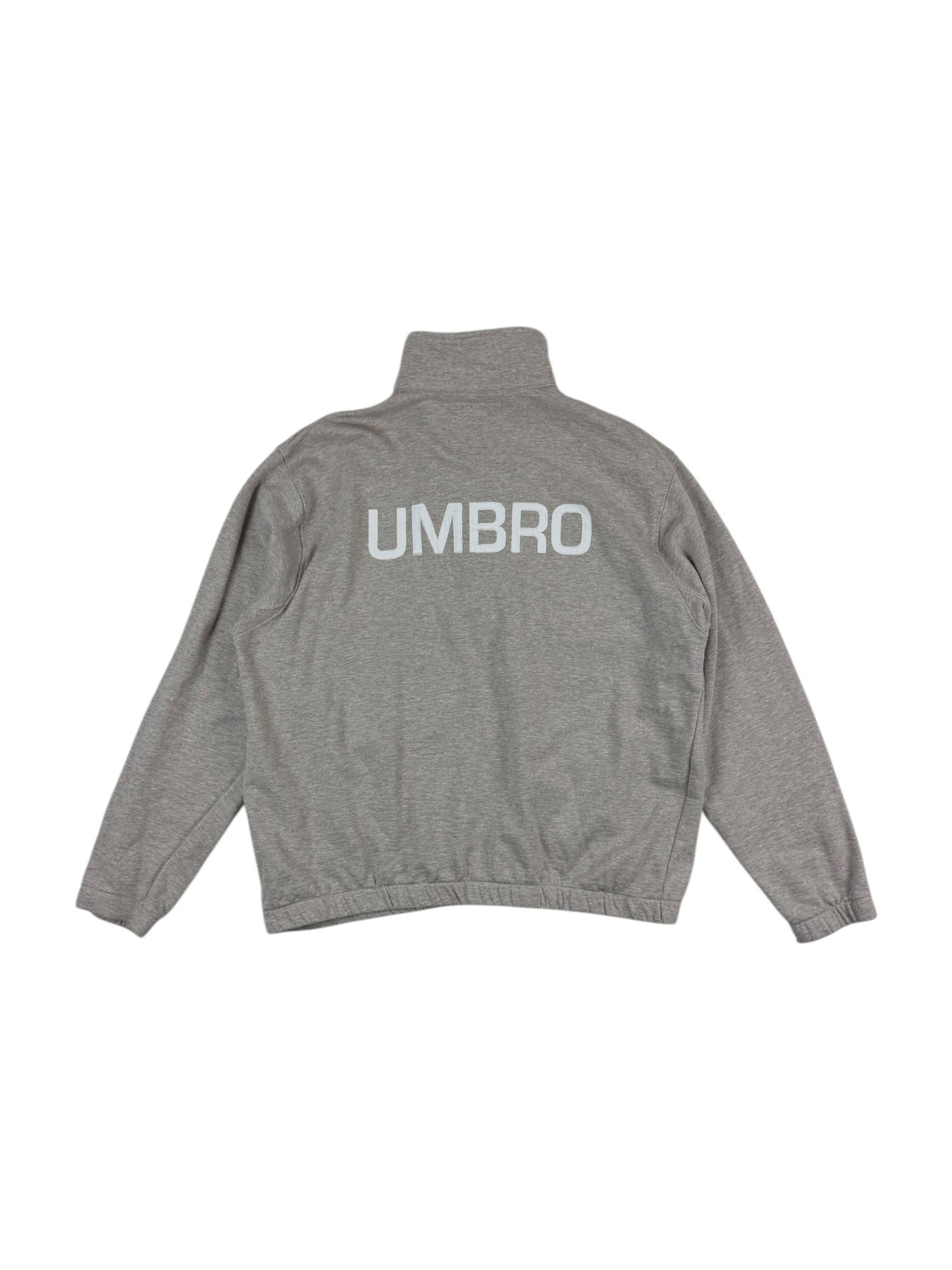Nigel Cabourn Umbro POH Training Sweater