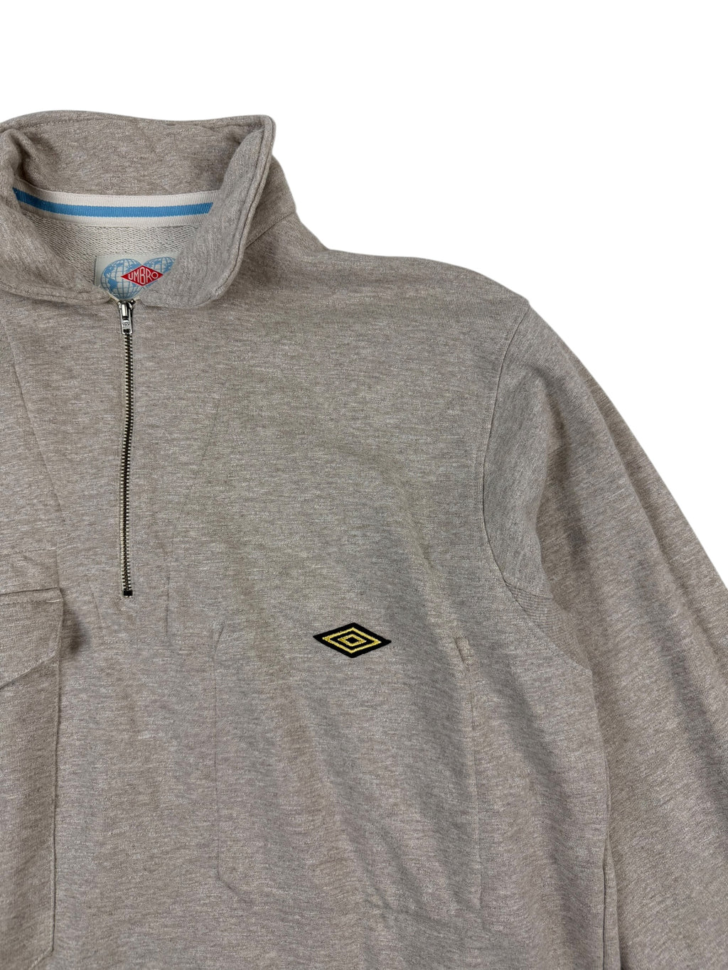 Nigel Cabourn Umbro POH Training Sweater