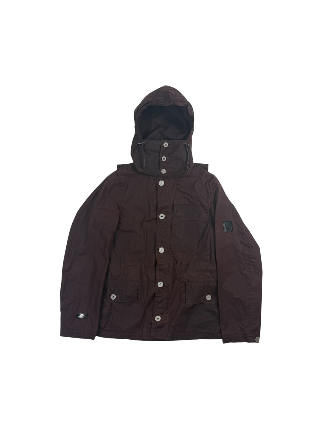 Nigel Cabourn x Karrimor Mountain Rucksack MK2 Jacket
